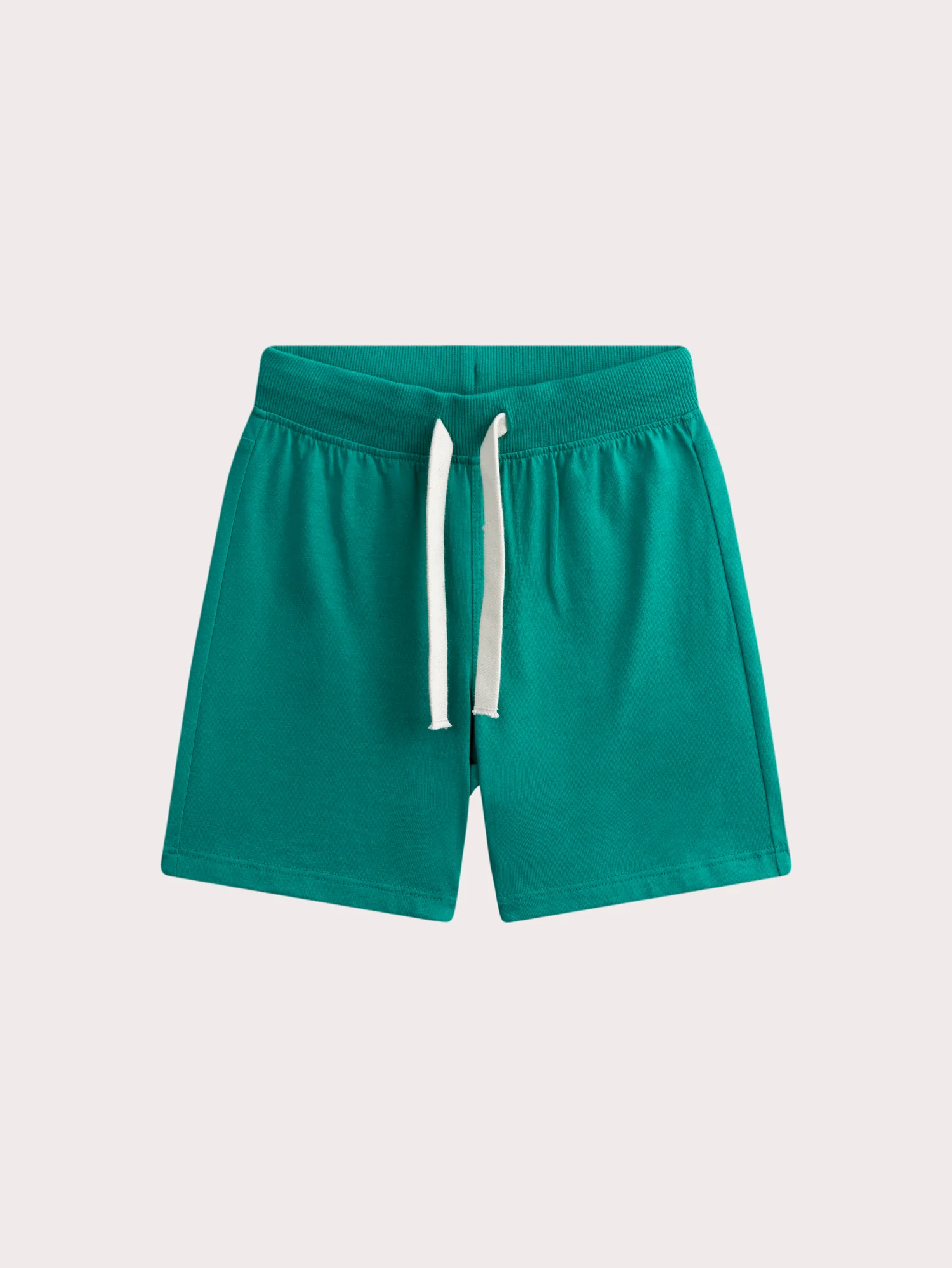 Ensemble t-shirt imprimé lion et short vert - Image 6