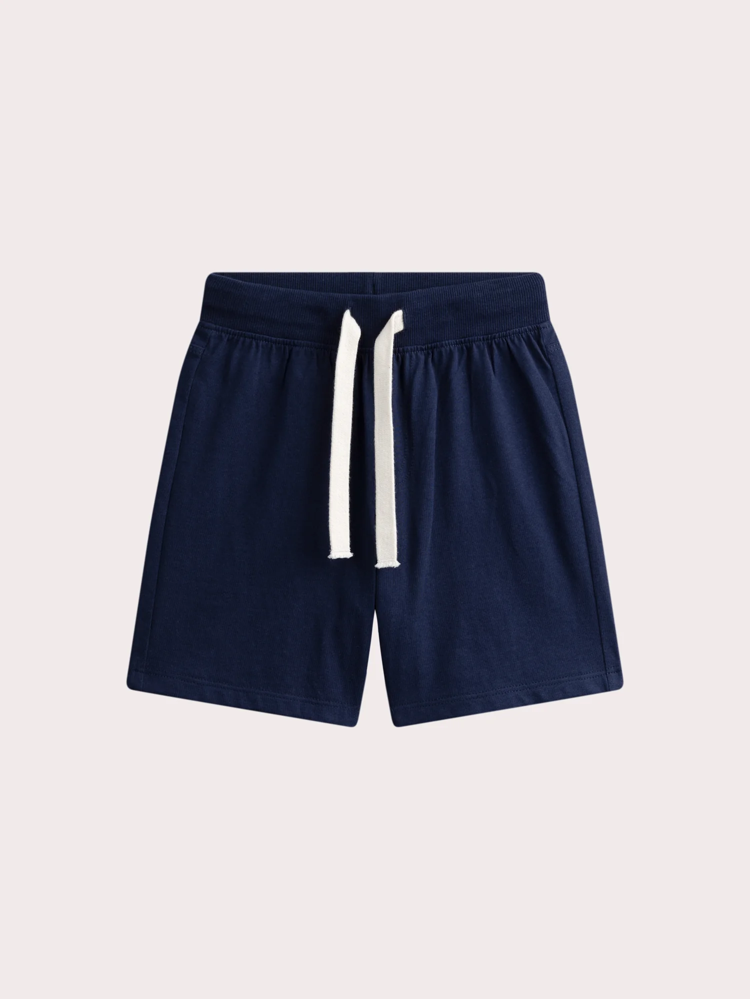 Ensemble t-shirt imprimé requins et short bleu marine - Image 6