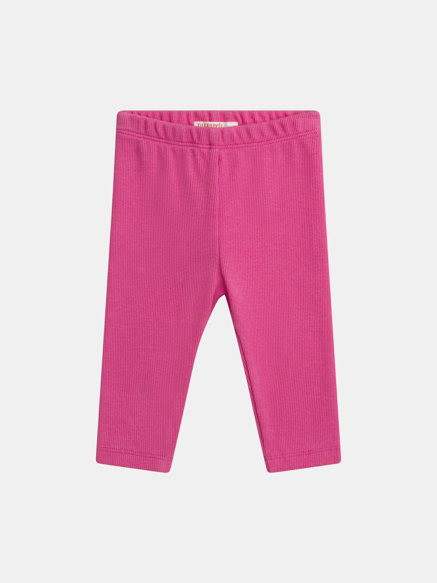 Ensemble tunique fleuri et rose passion pour bébé fille - Image 5