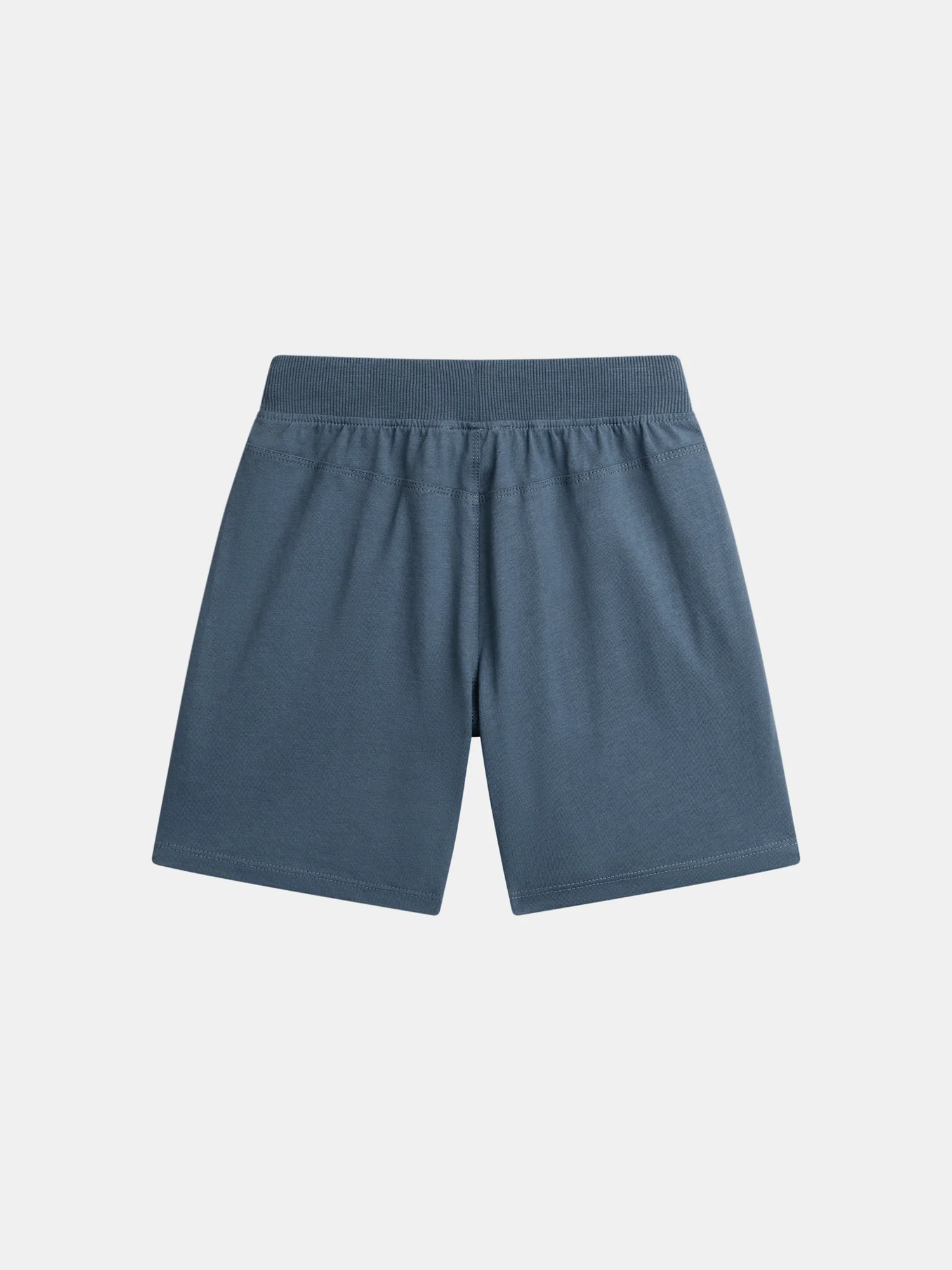 Ensemble t-shirt vert et short bleu foncé avec animation pour garçon - Image 11