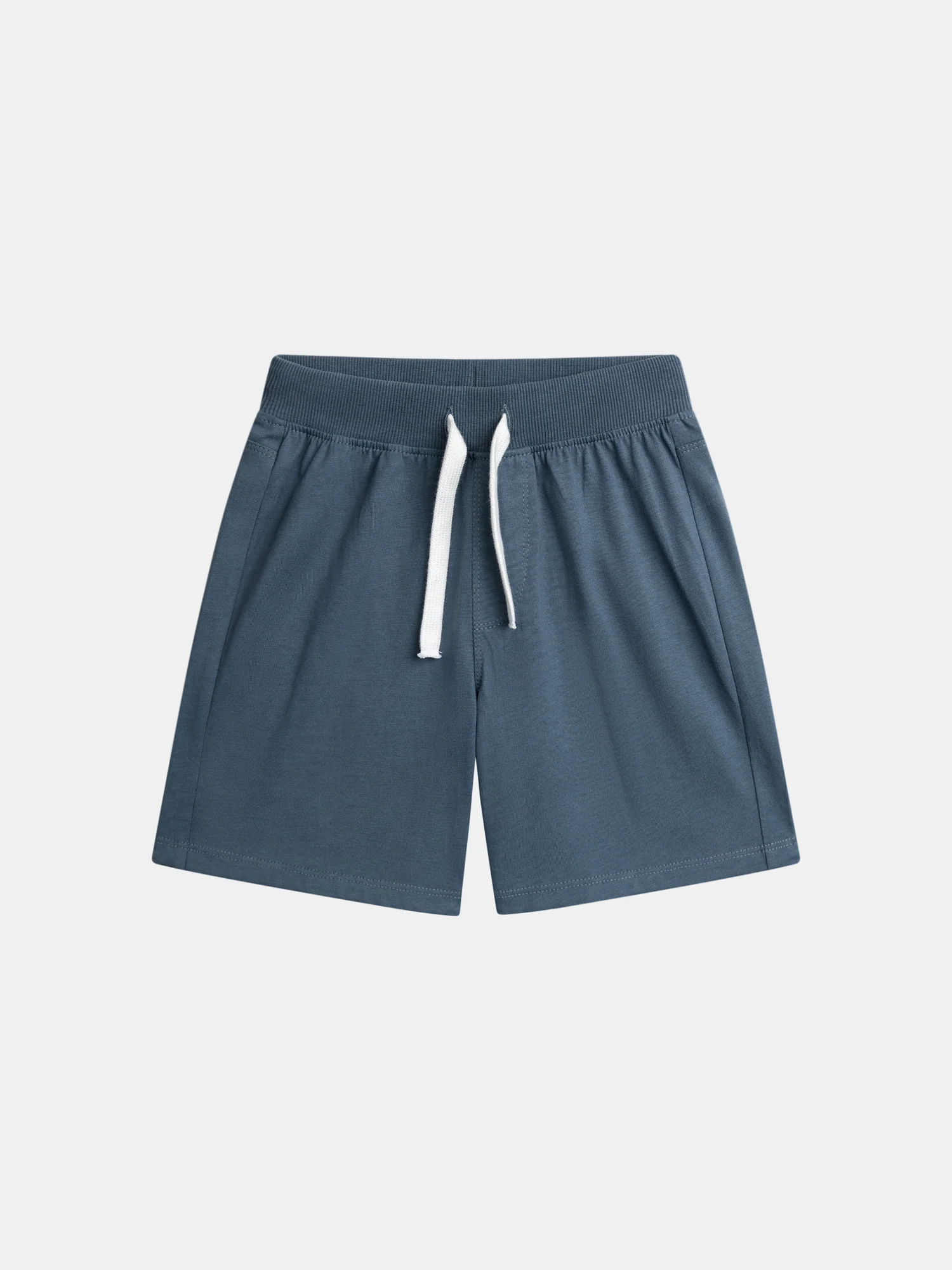 Ensemble t-shirt vert et short bleu foncé avec animation pour garçon - Image 9
