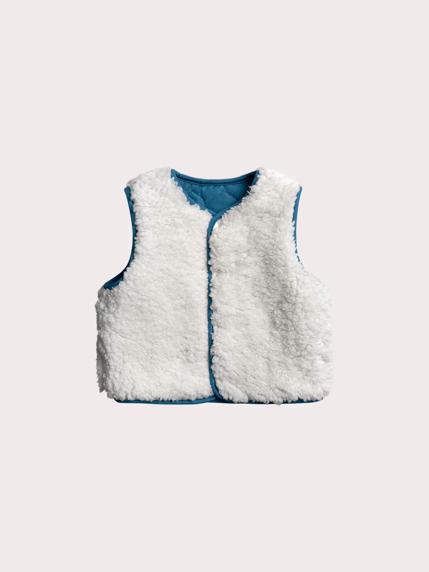 Gilet molletoné pour bébé garçon - Image 5