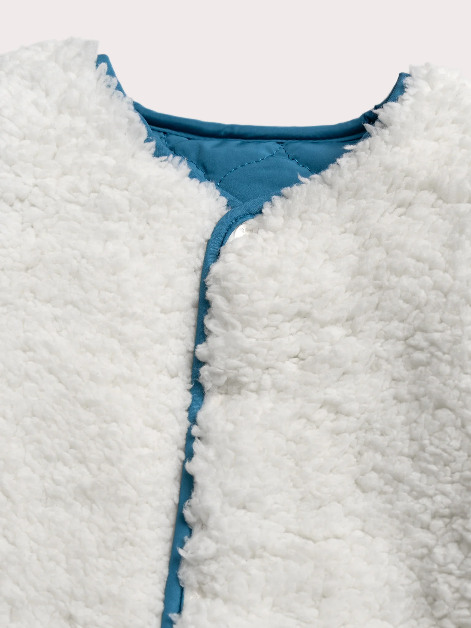 Gilet molletoné pour bébé garçon - Image 6