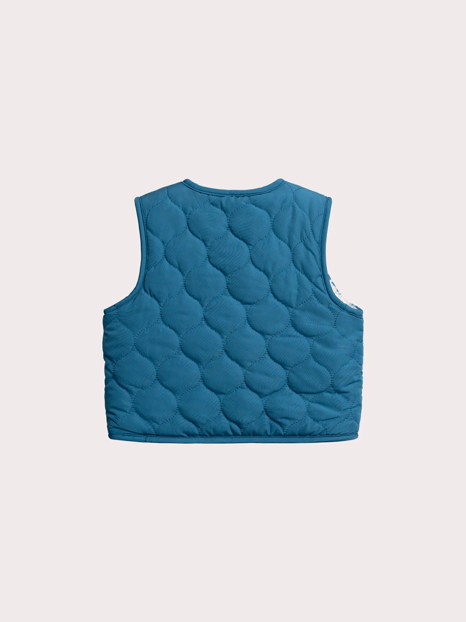 Gilet molletoné pour bébé garçon - Image 7