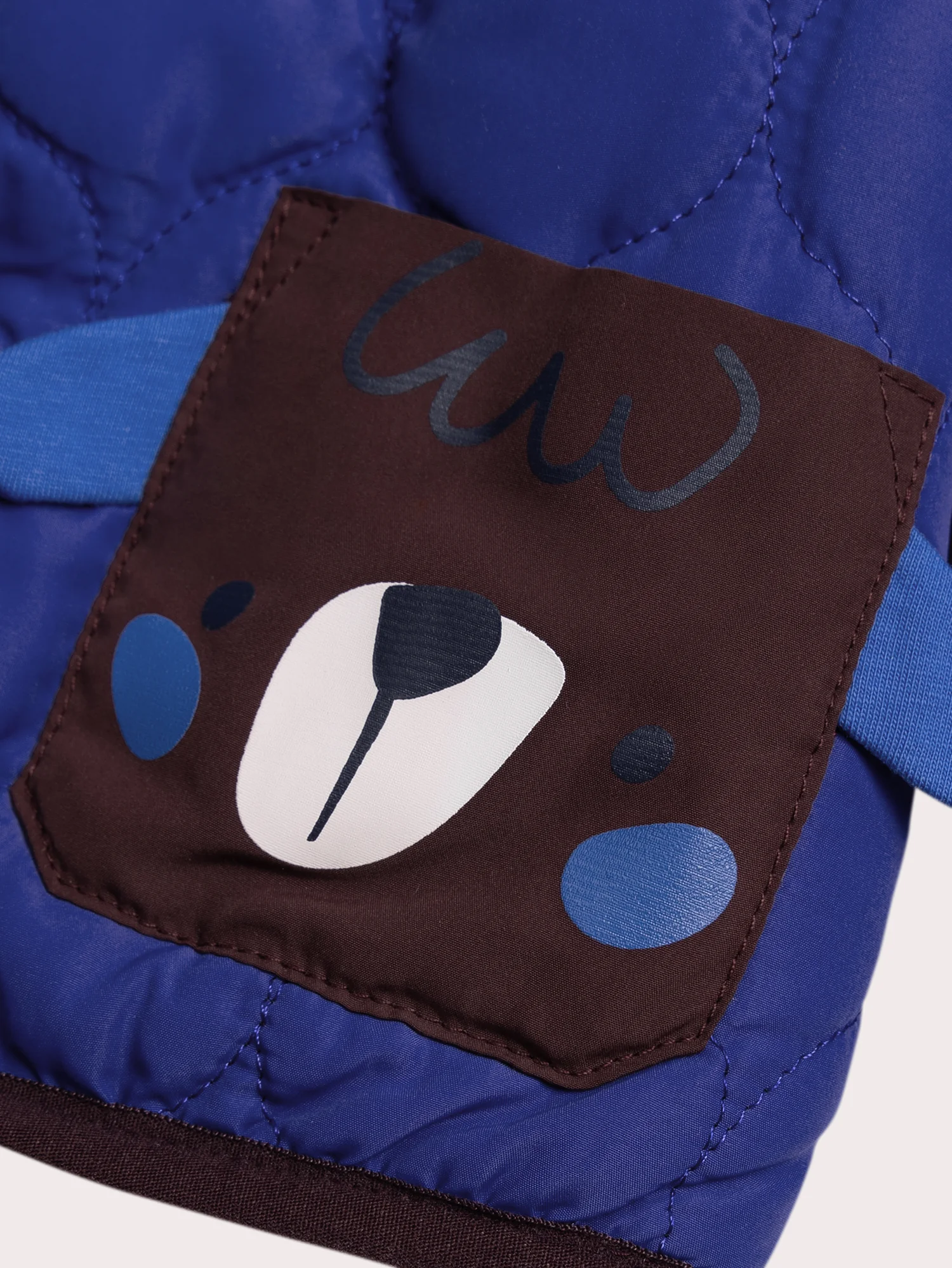 Gilet réversible pour bébé garçon - Image 4