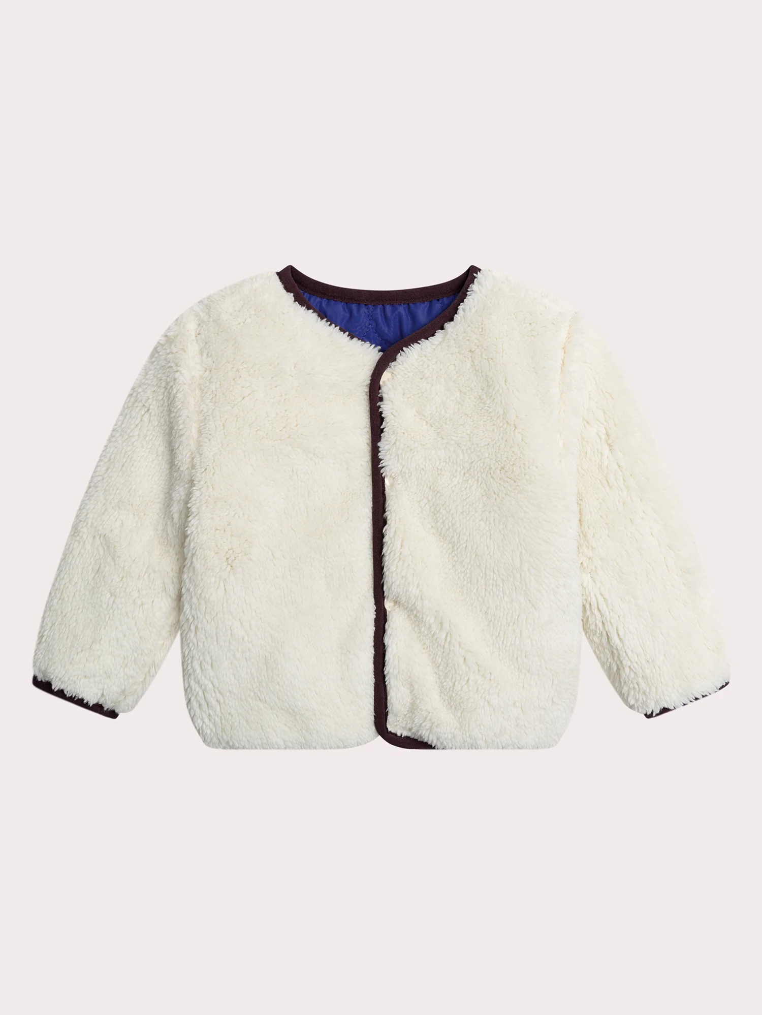 Gilet réversible pour bébé garçon - Image 5