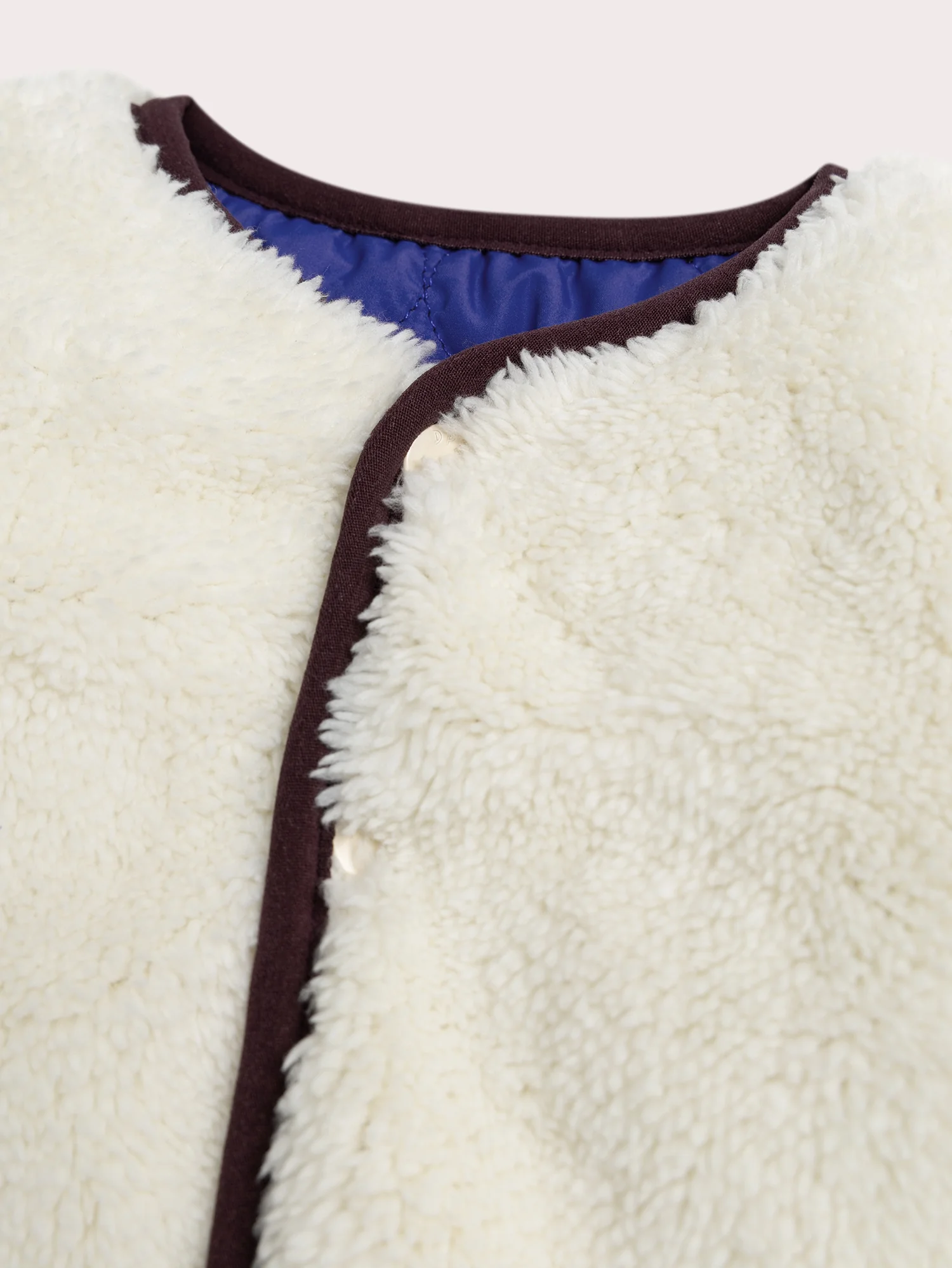 Gilet réversible pour bébé garçon - Image 6