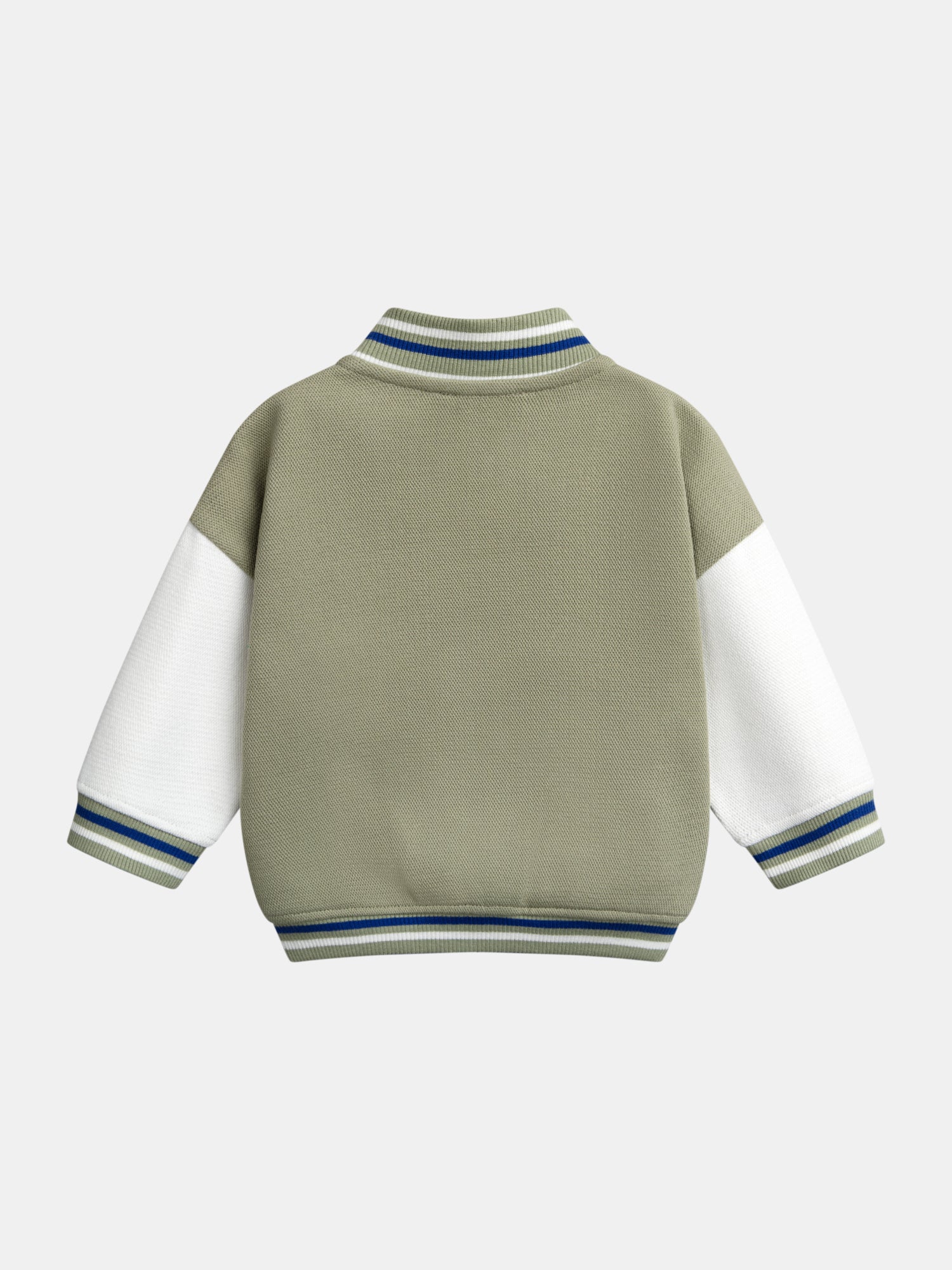 Gilet sporty kaki tigre pour bébé garçon - Image 6