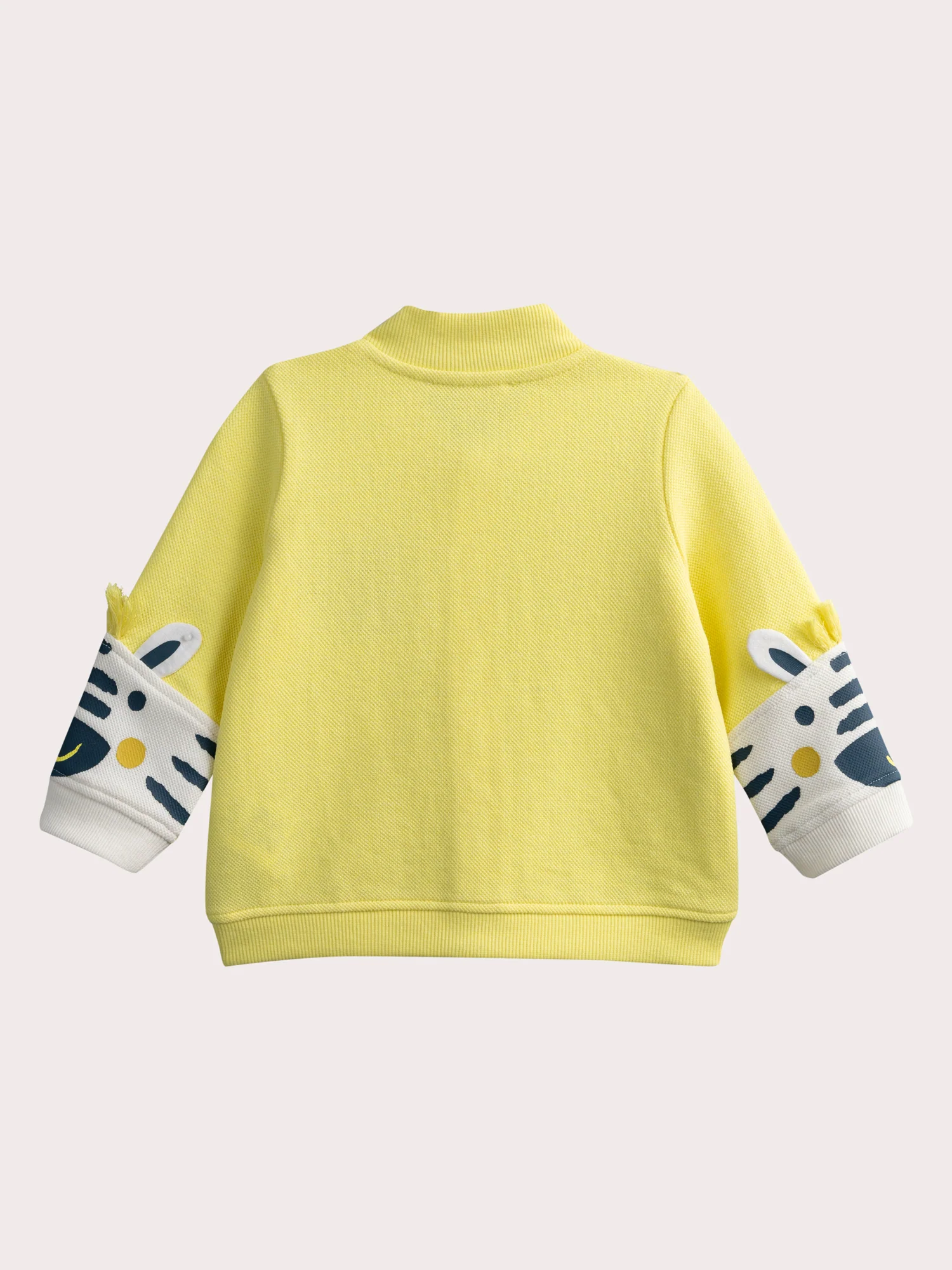 Gilet zébre zeste pour bébé garçon - Image 3