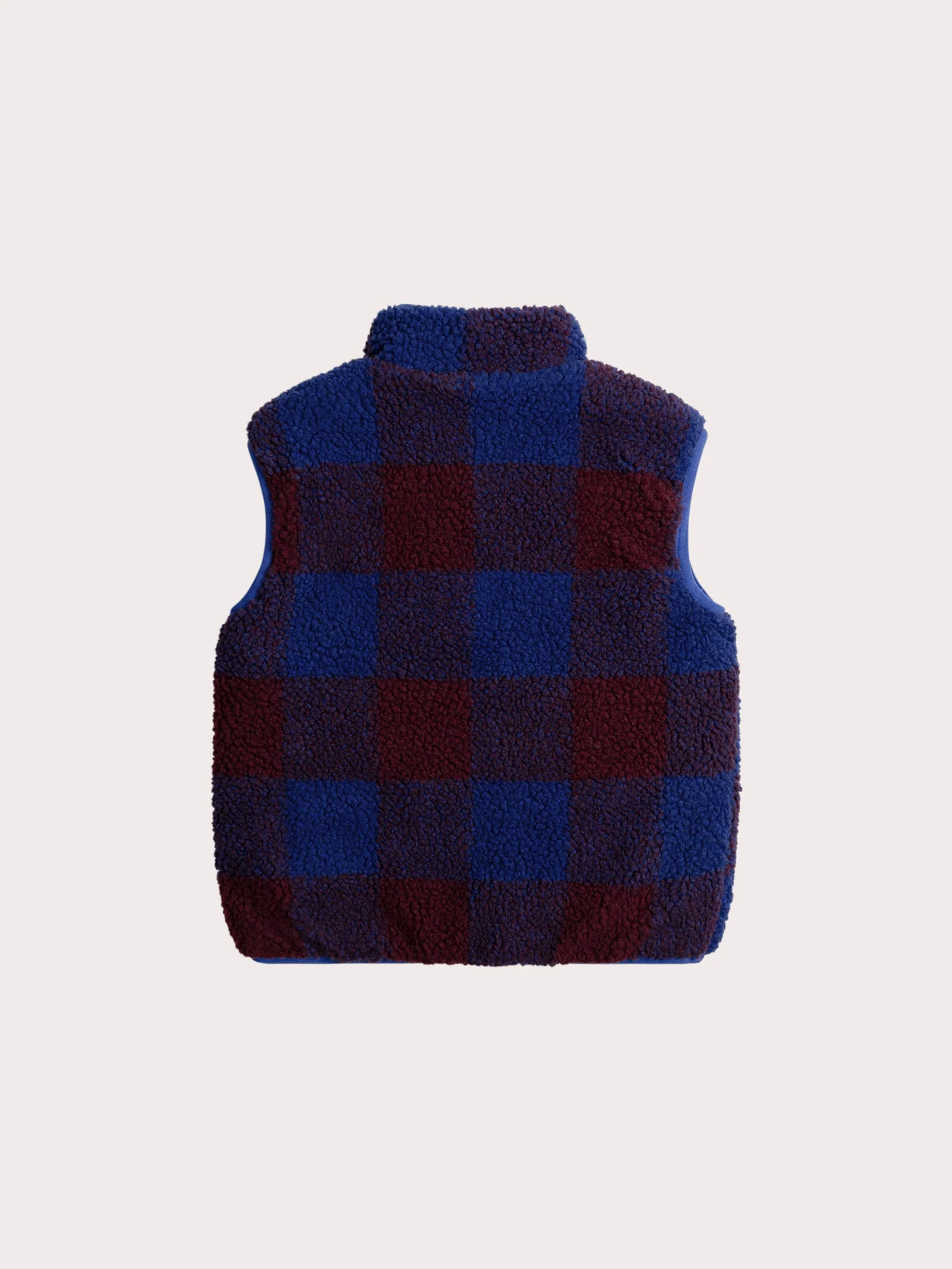 Gilet zippé réversible garçon - Image 6