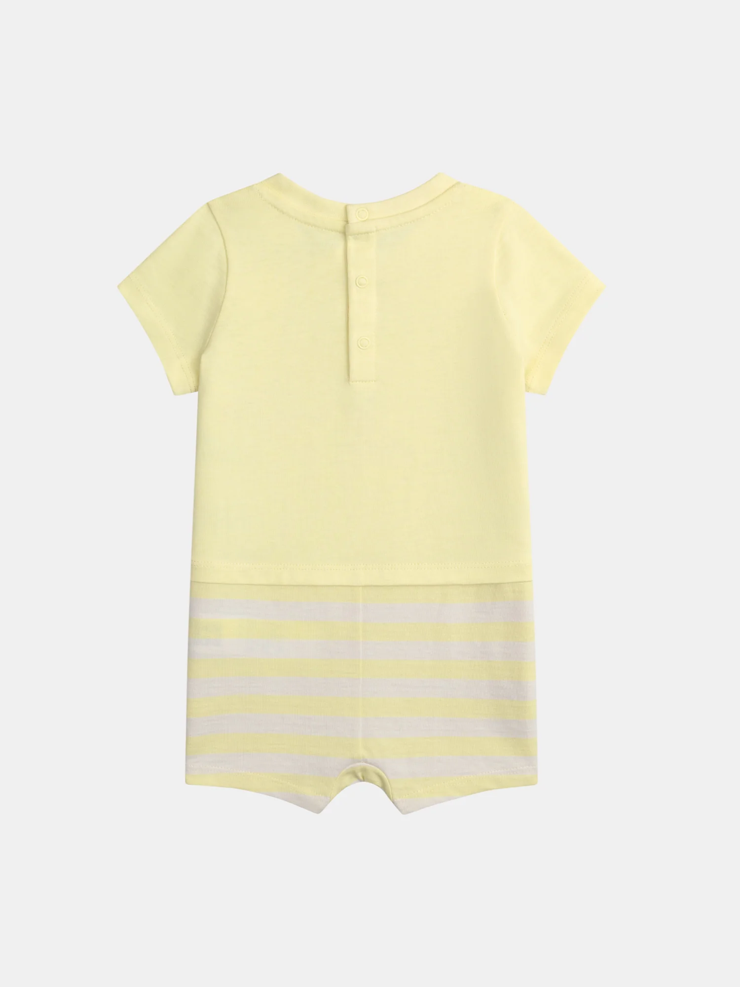Grenouillère à motif "Tigre" pour bébé garçon - Image 3