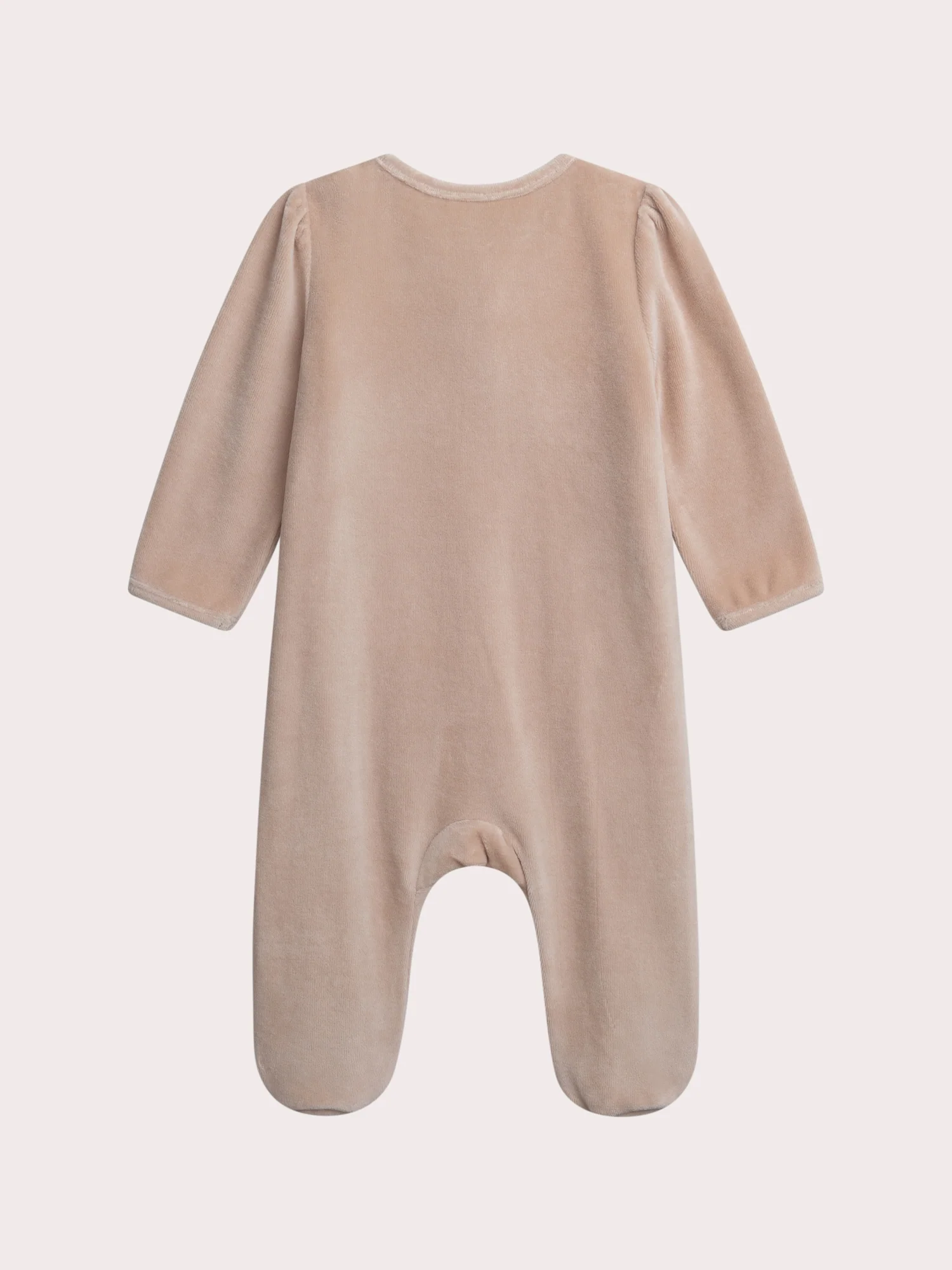 Grenouillère biche pour bébé fille - Image 4