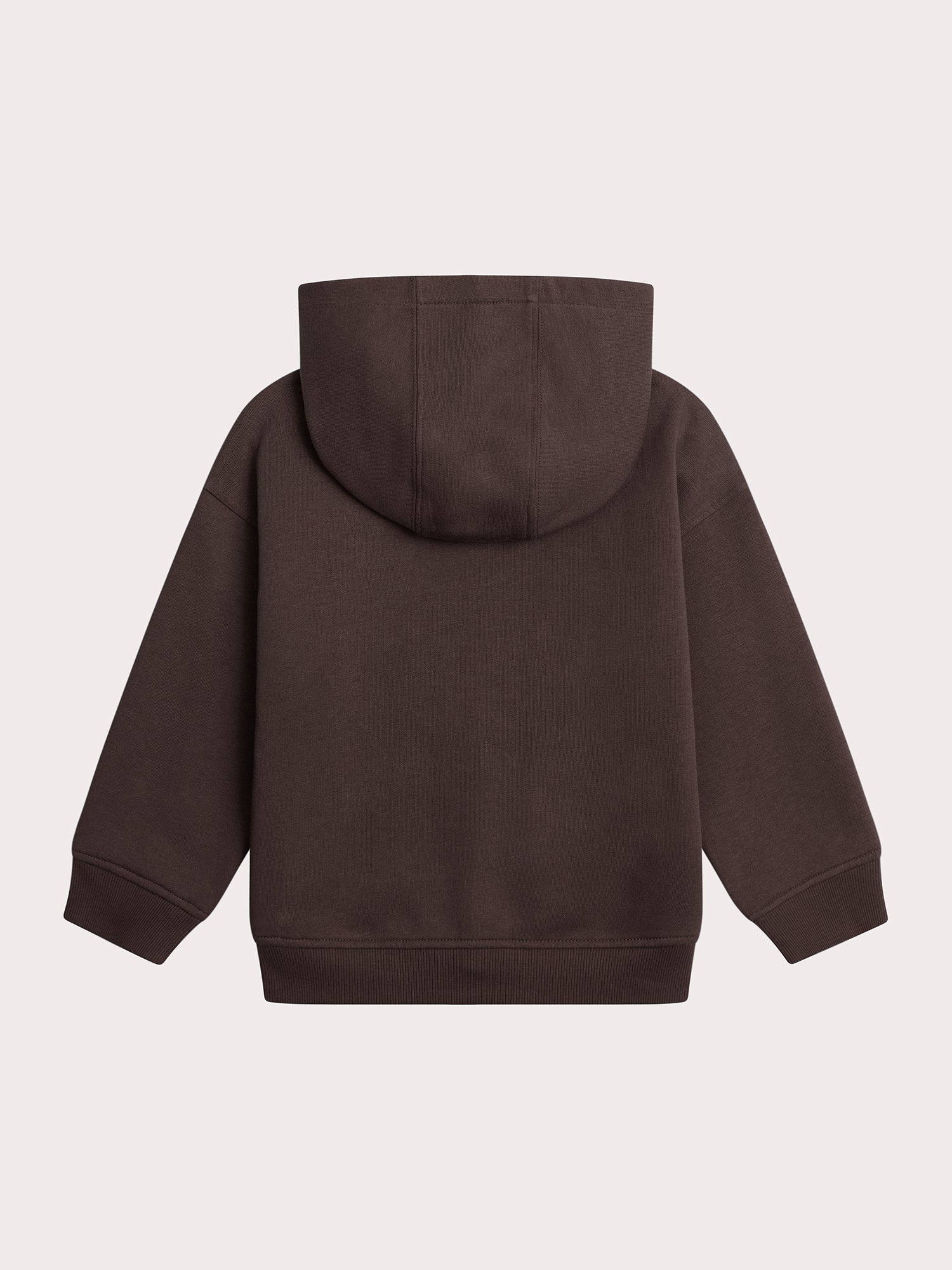 Haut de jogging marron - Image 4