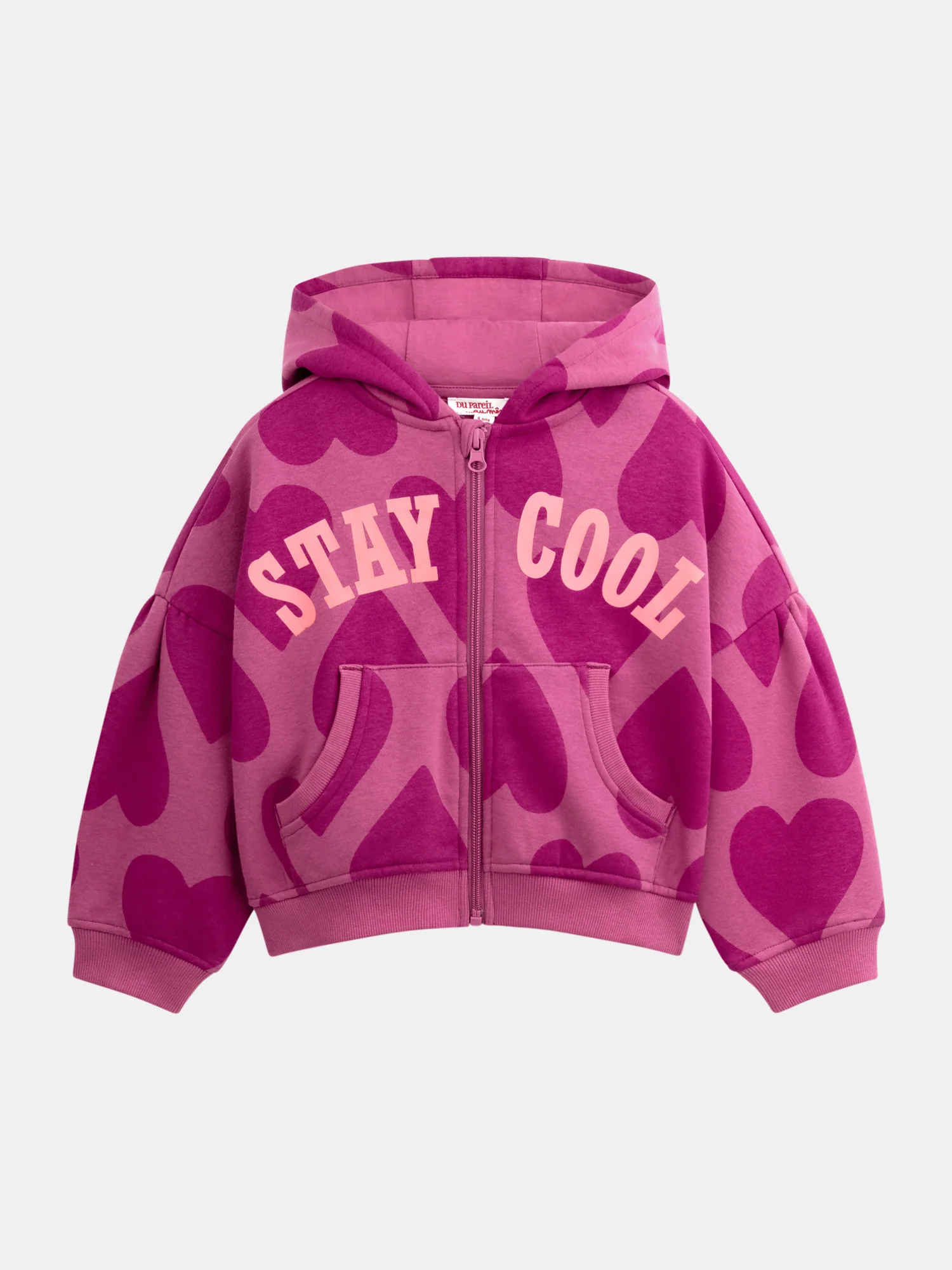 Pull, Sweat, Gilet fille