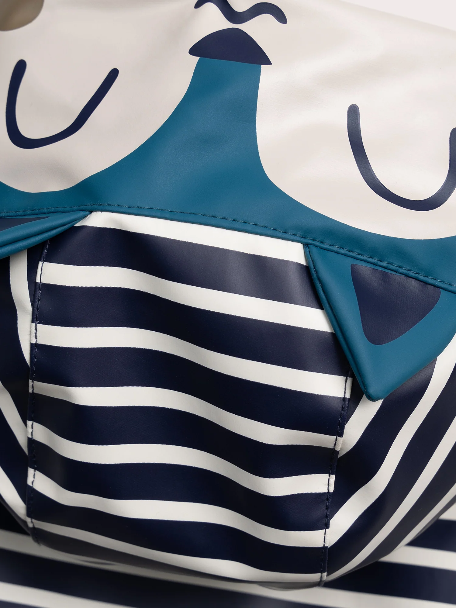 Imperméable rayé pour bébé garçon - Image 5