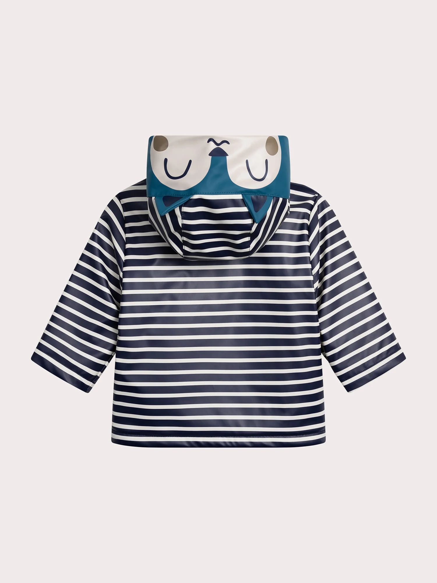 Imperméable rayé pour bébé garçon - Image 6