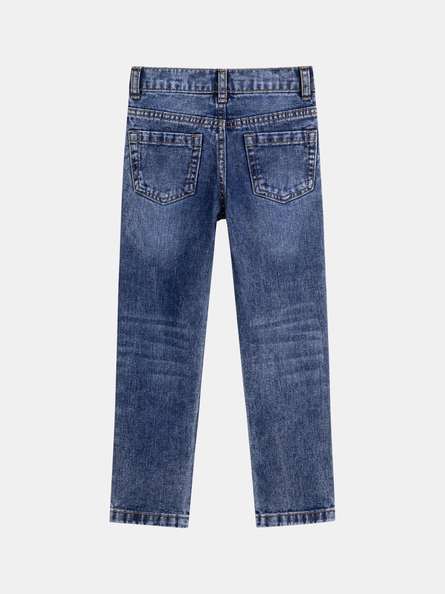 Jean en denim bleu clair pour garçon - Image 4