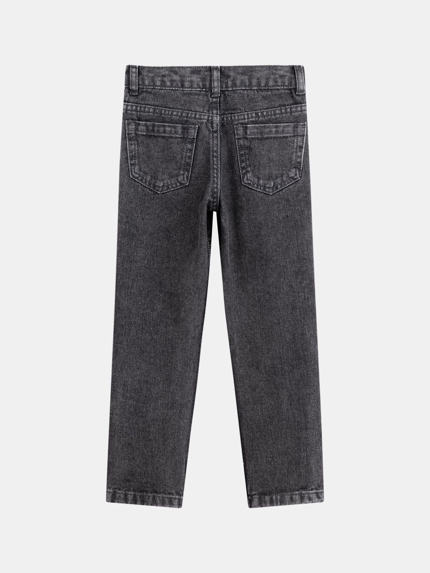 Jean en denim gris pour garçon - Image 6