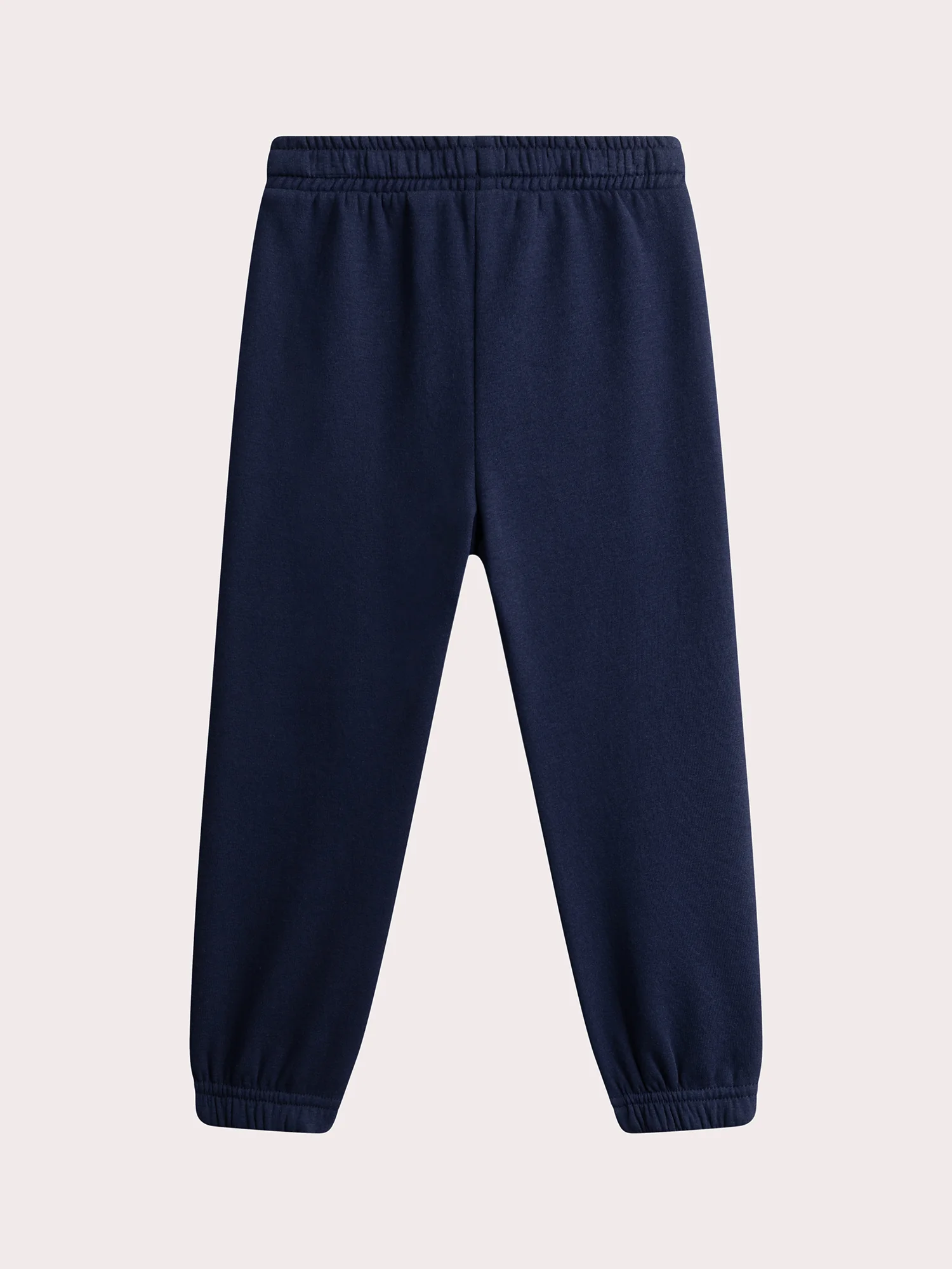 Jogging bleu marine uni - Image 3