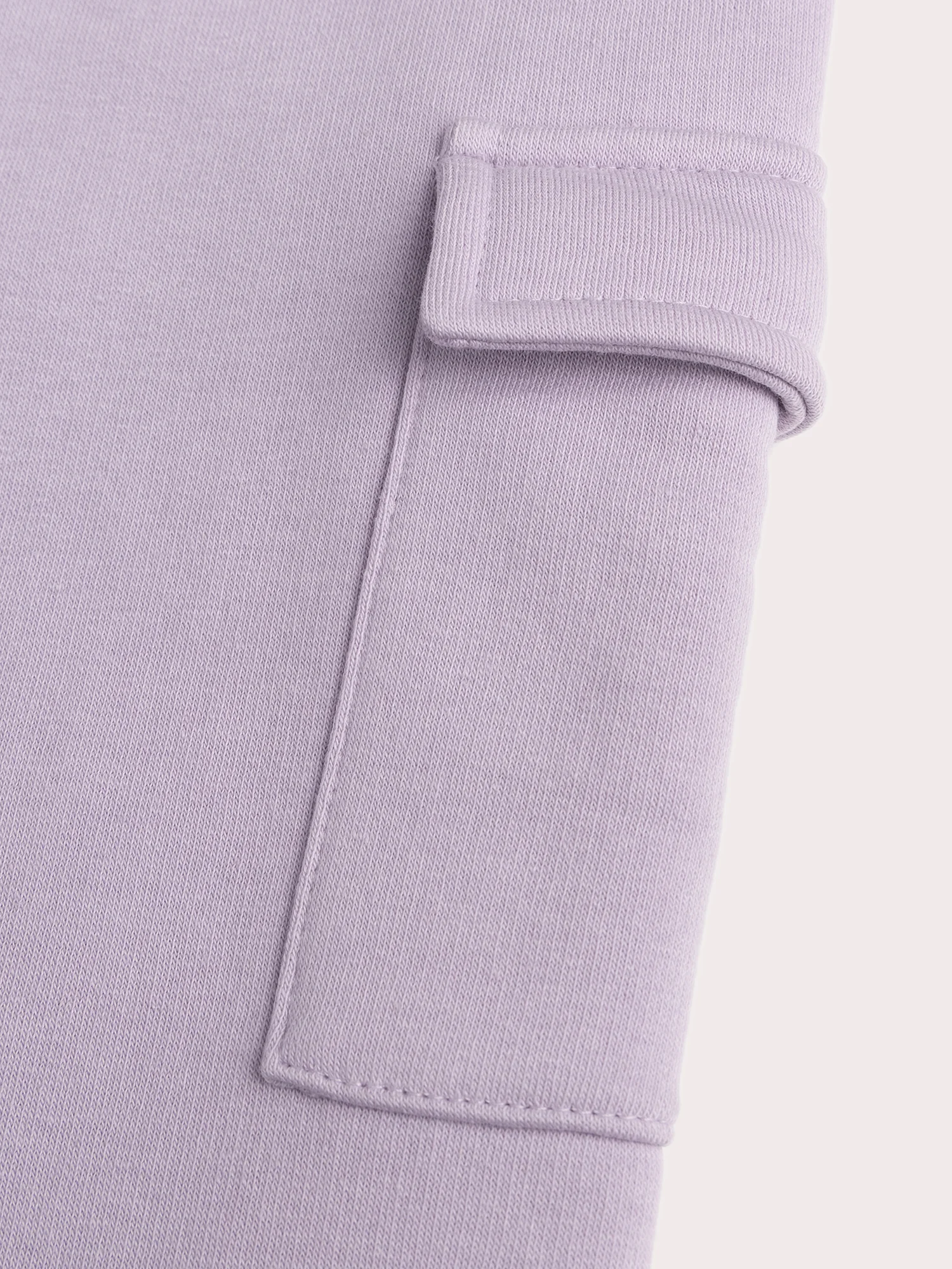 Jogging cargo mauve - Image 3