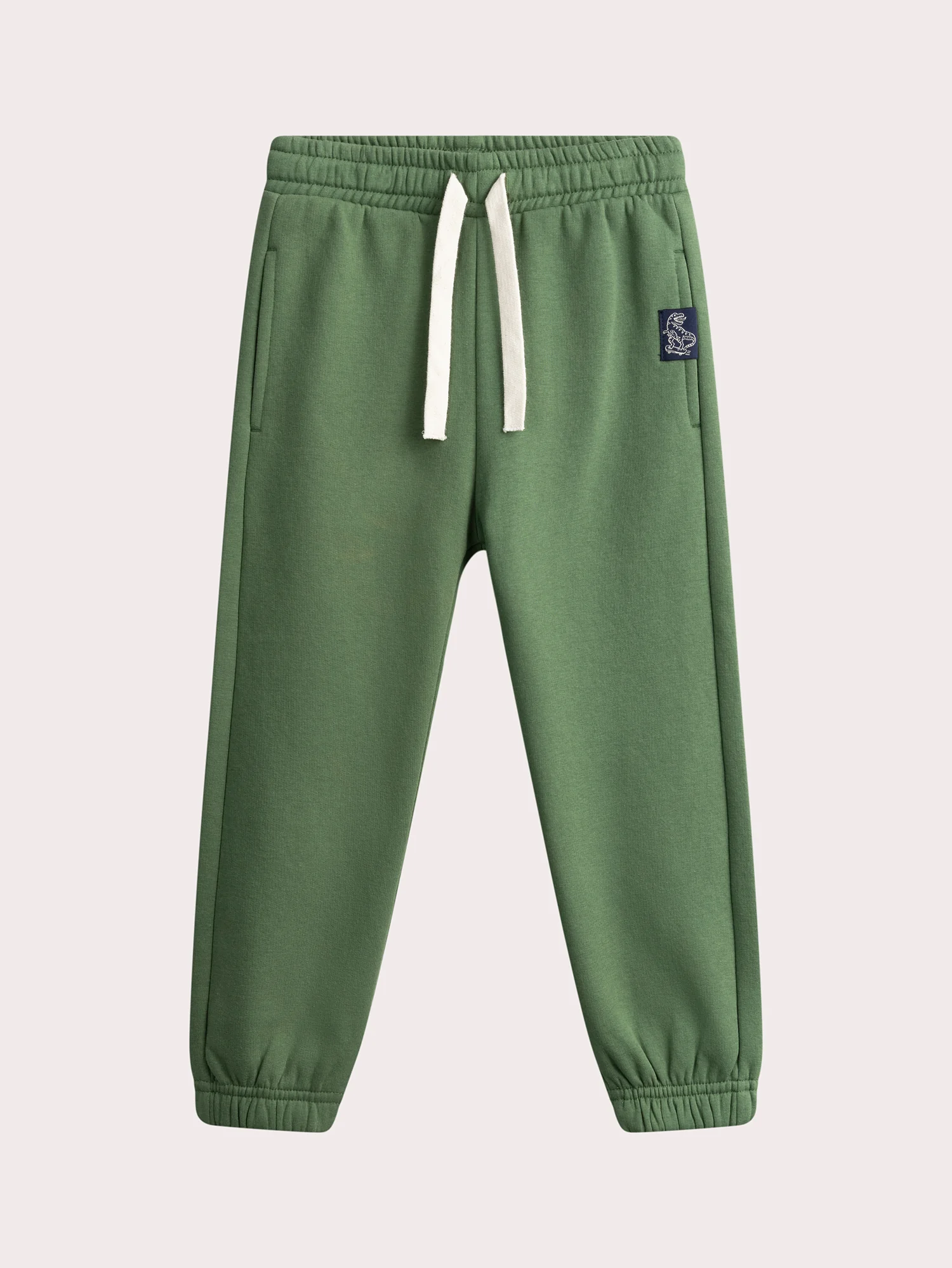 Jogging vert uni