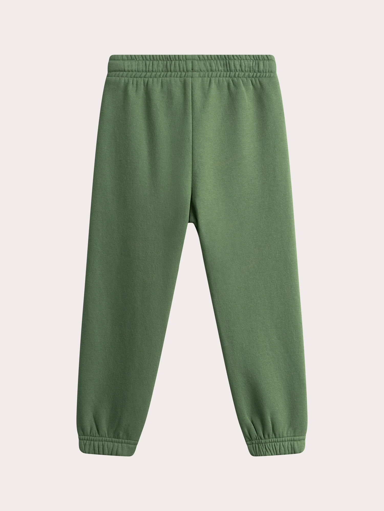 Jogging vert uni - Image 3