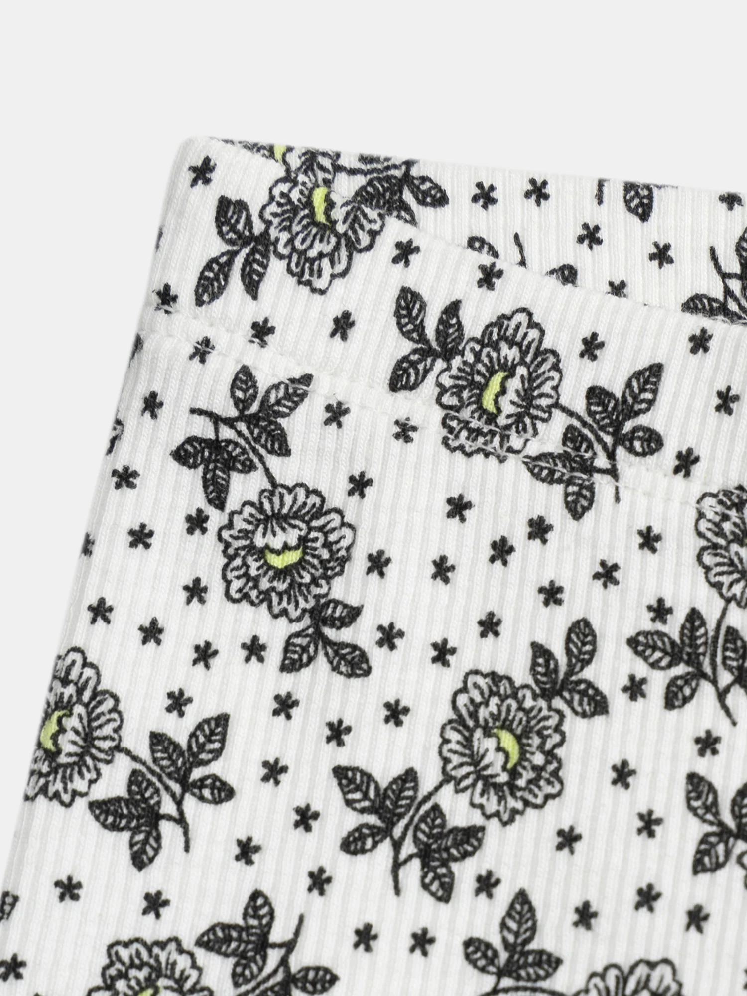 Legging à fleurs pour bébé fille - Image 5