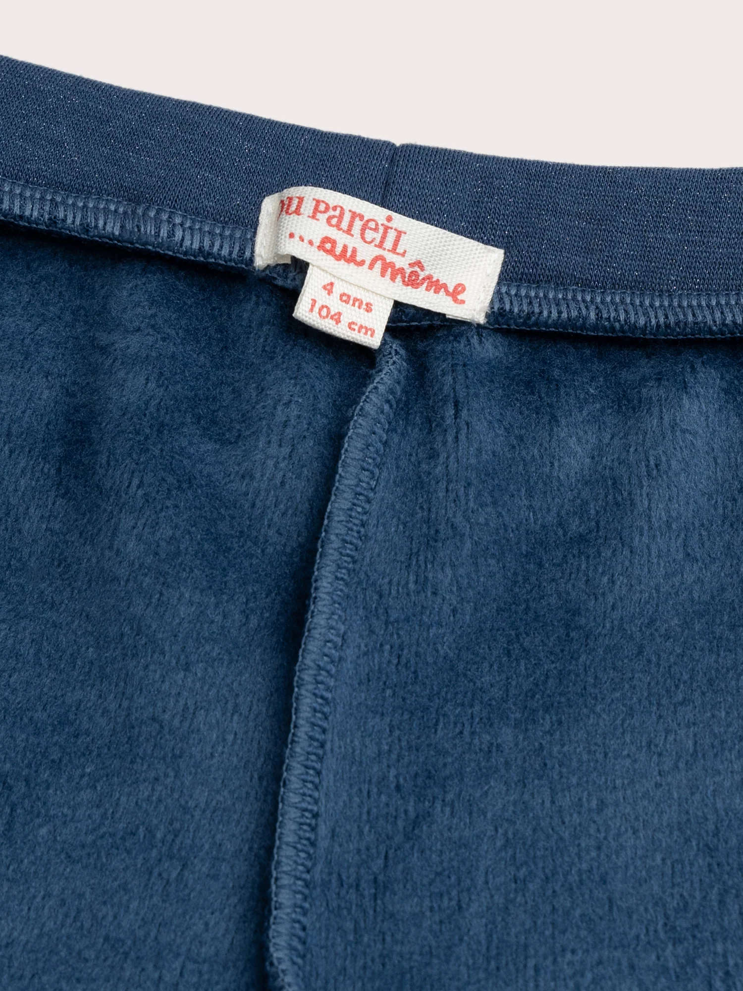 Legging bleu - Image 3