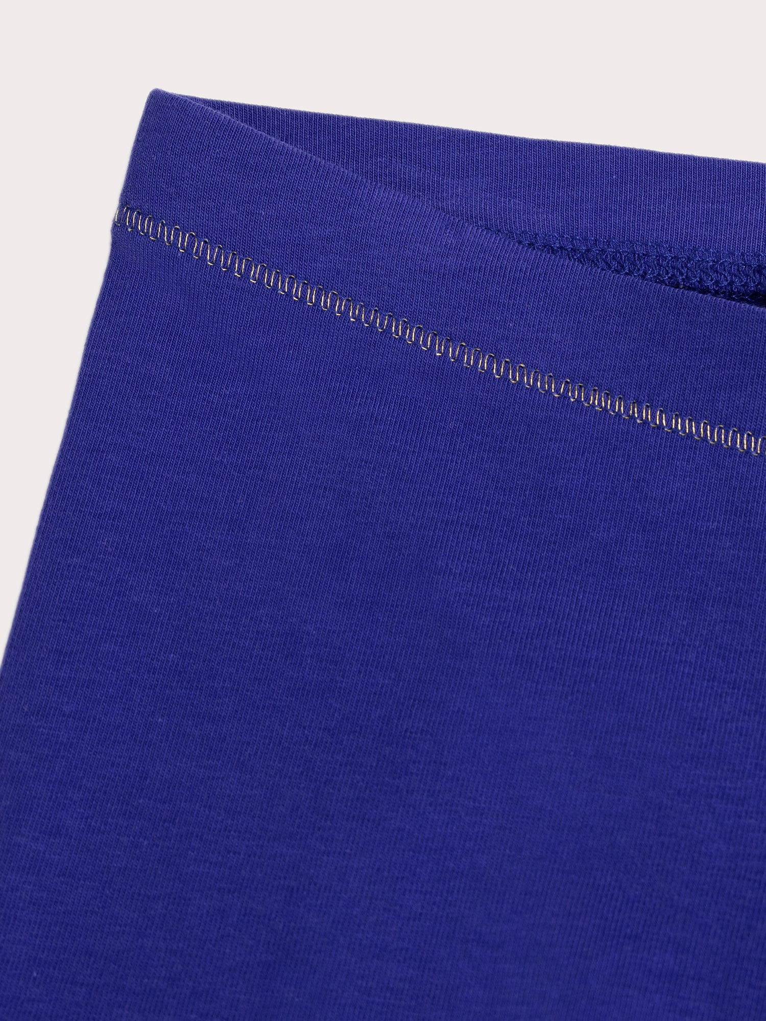 Legging bleu roi pour fille - Image 2