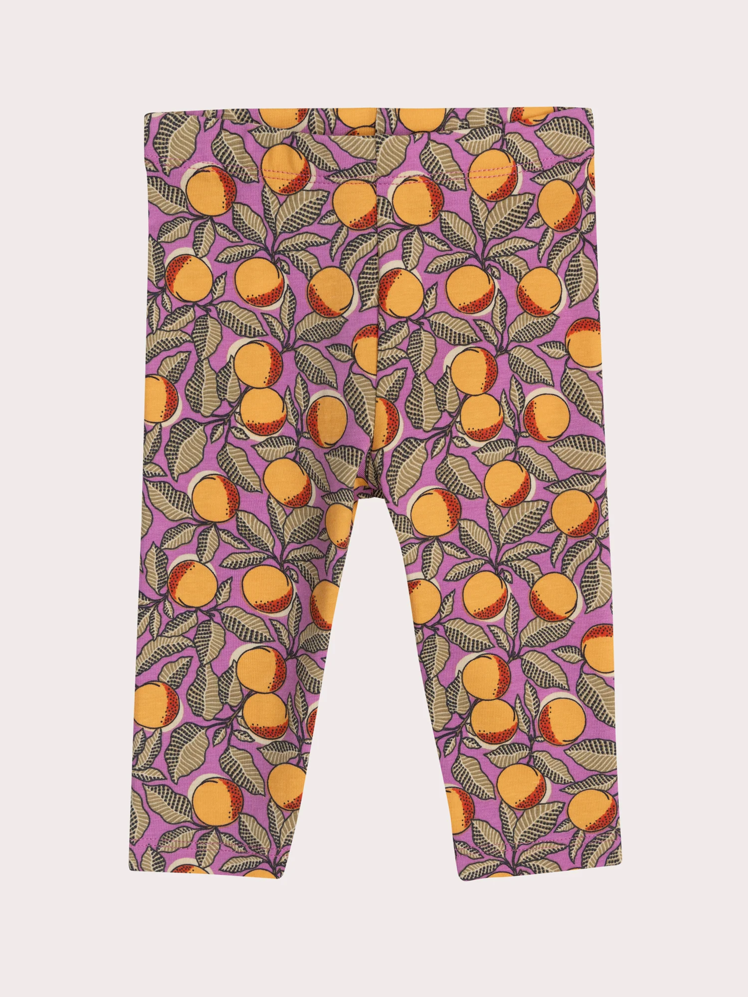 Legging imprimé fruits pour bébé fille