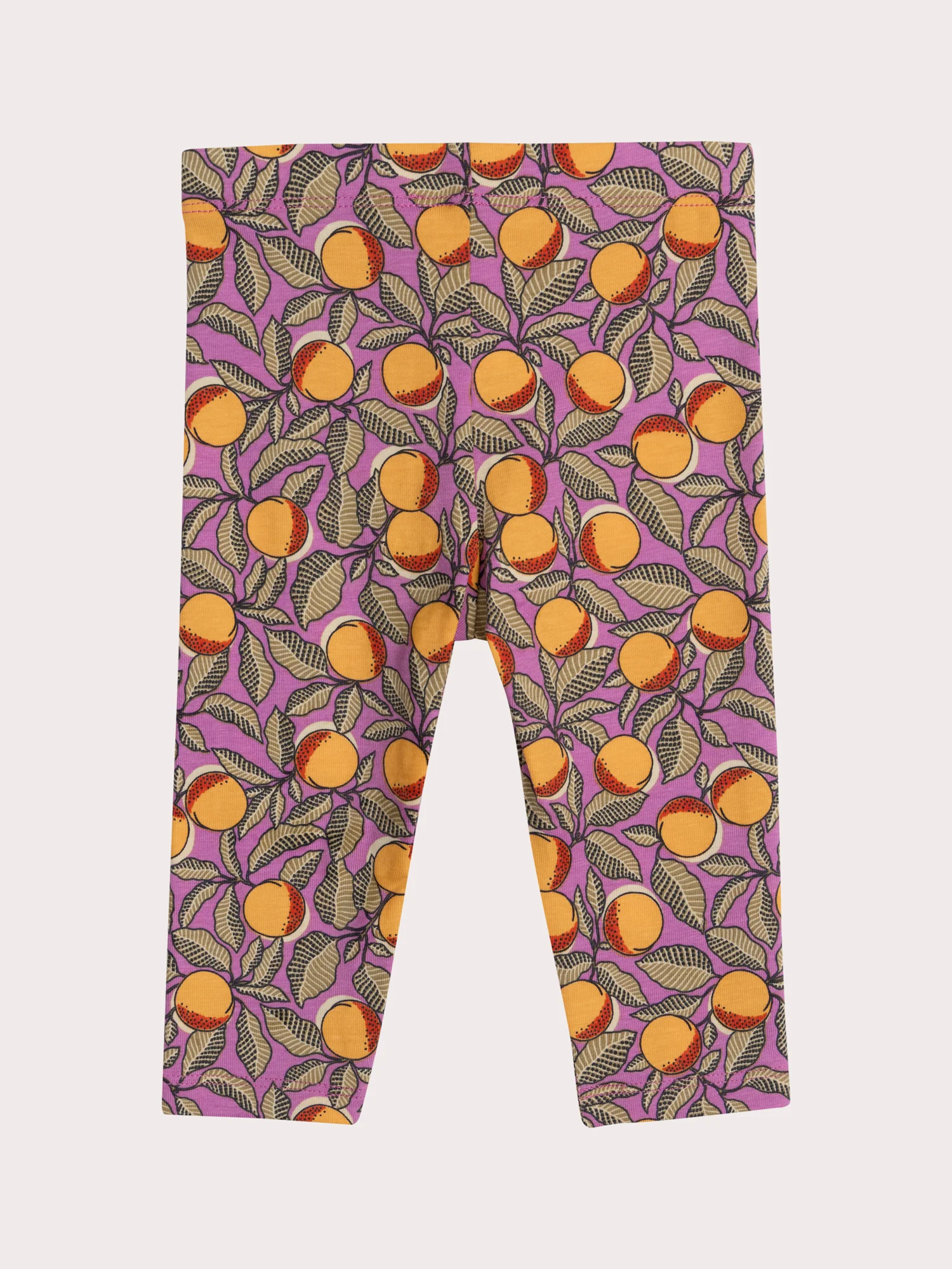 Legging imprimé fruits pour bébé fille - Image 3