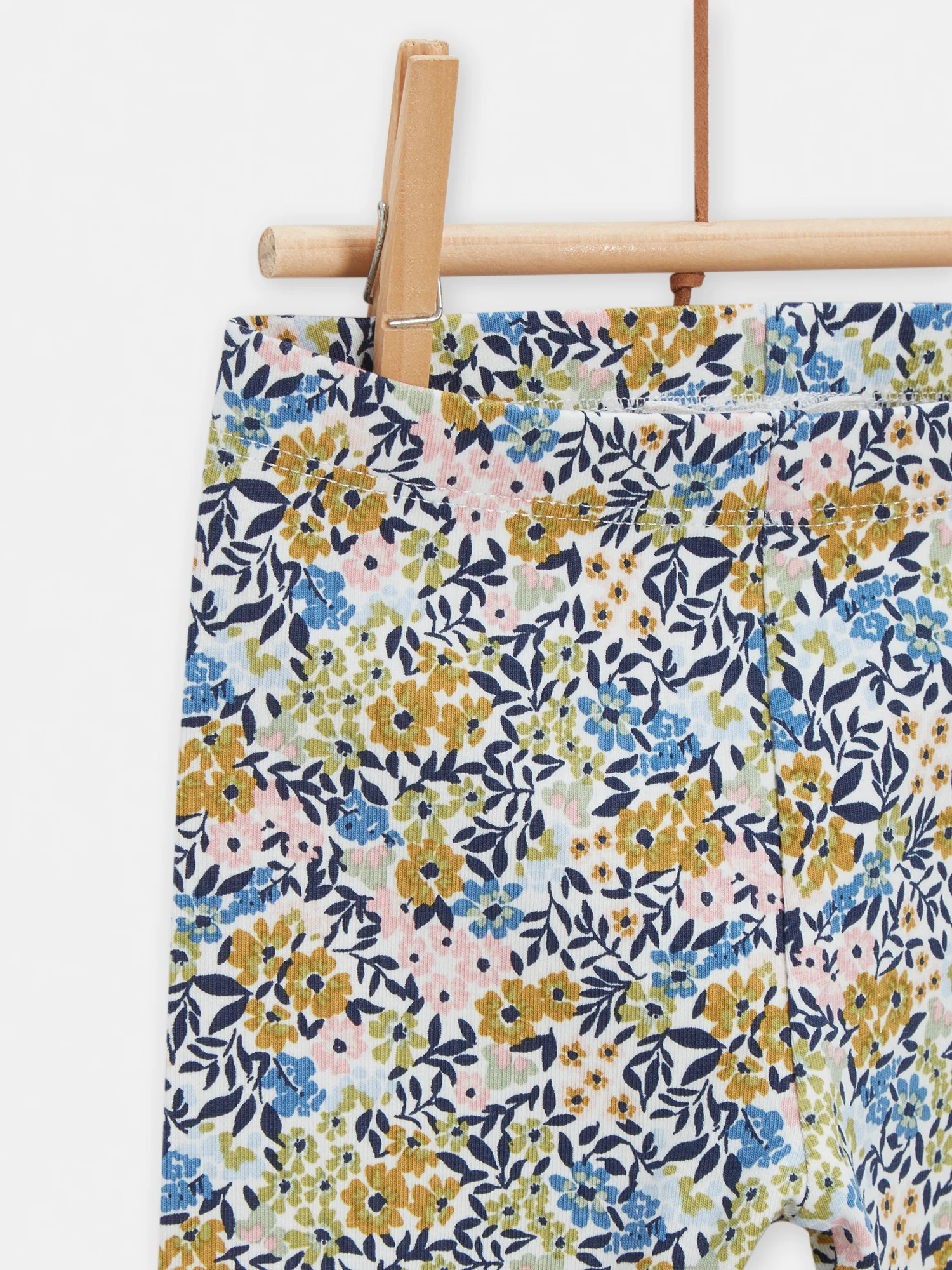 Legging imprimé pour bébé fille - Image 2
