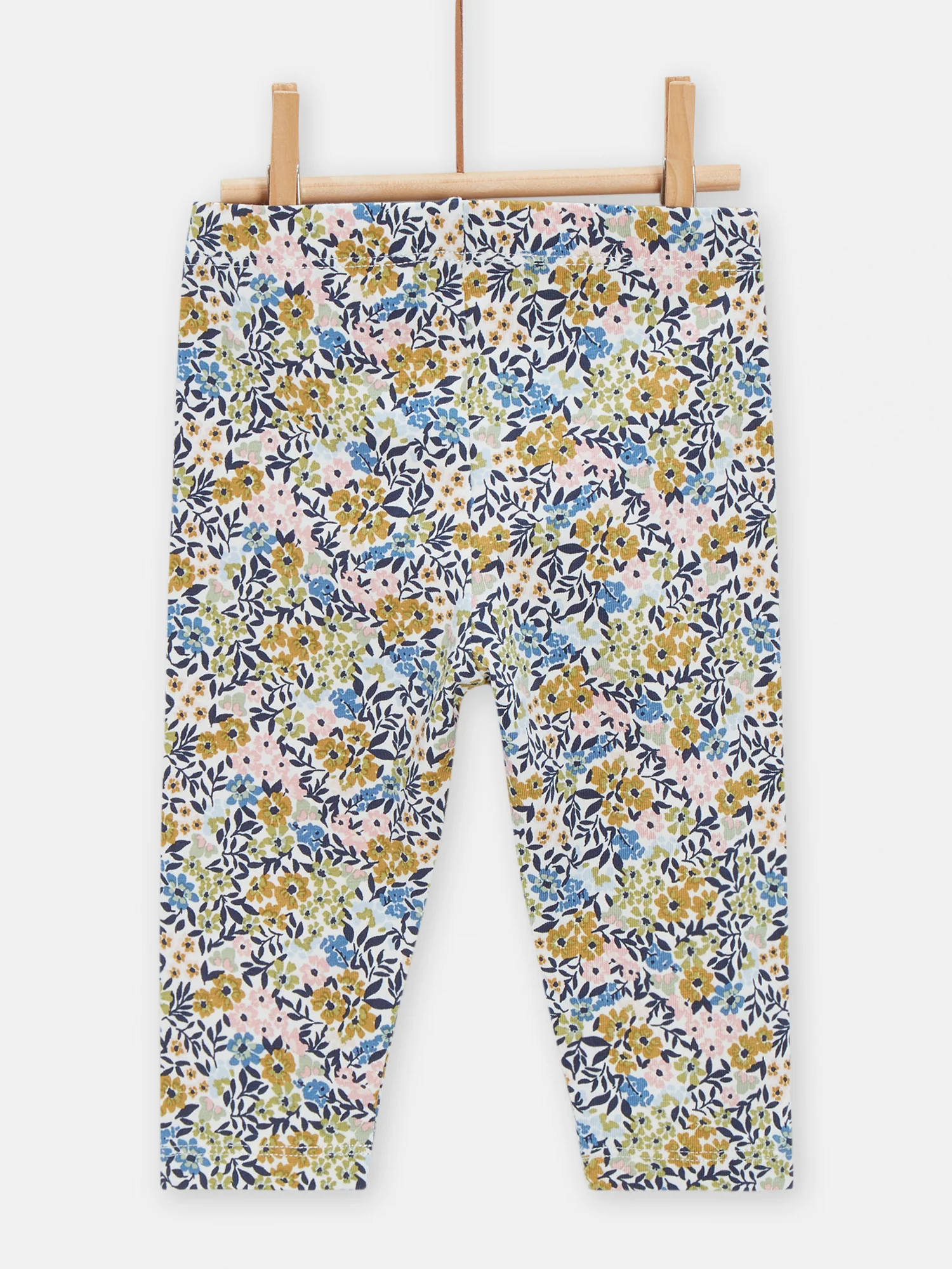 Legging imprimé pour bébé fille - Image 3