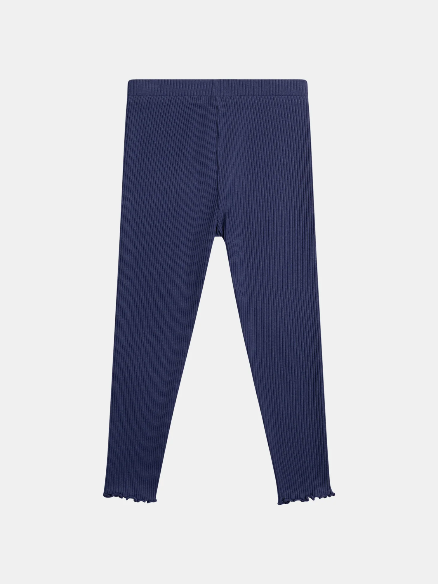Legging marine pour fille - Image 3