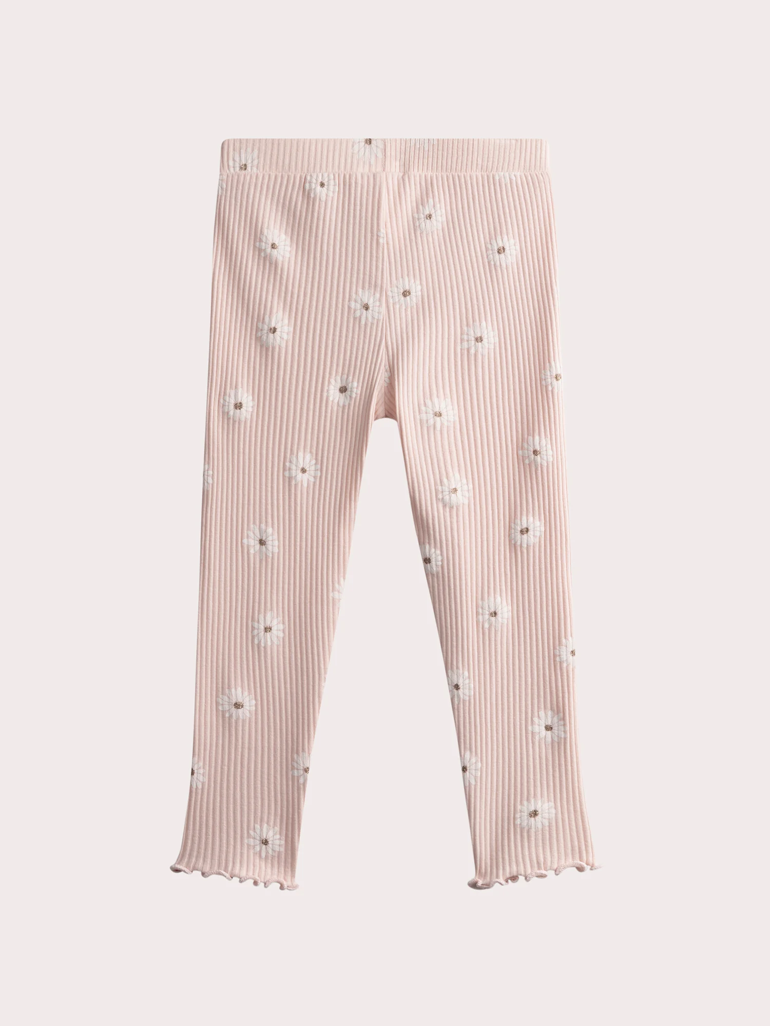 Legging rose pour fille - Image 3