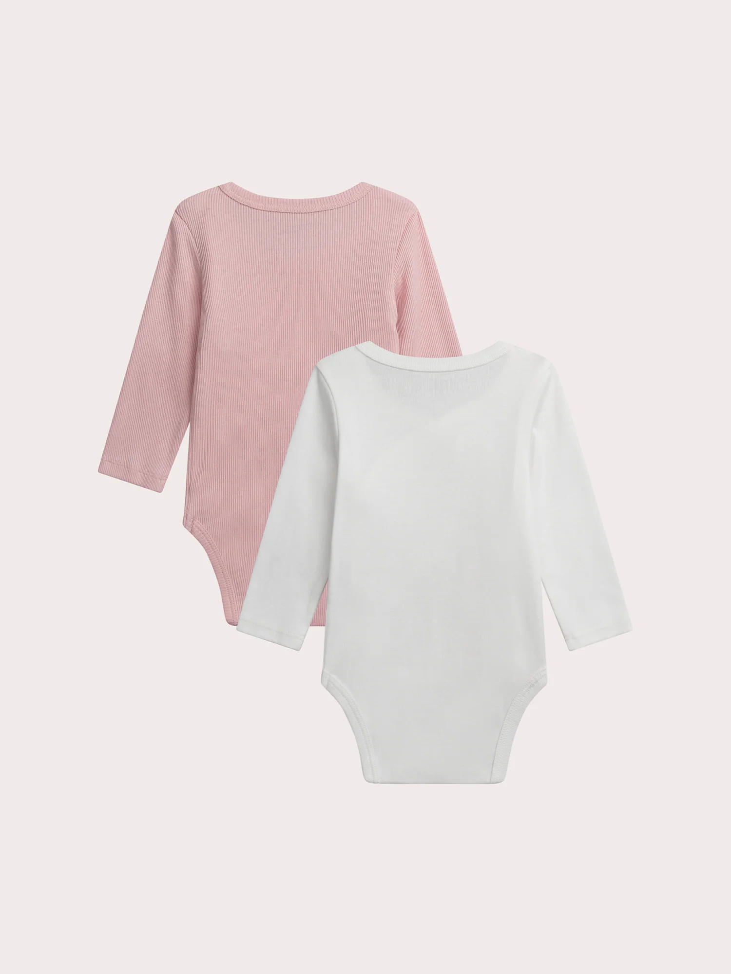 Lot de 2 bodies de naissance motif champignon pour bébé fille - Image 8
