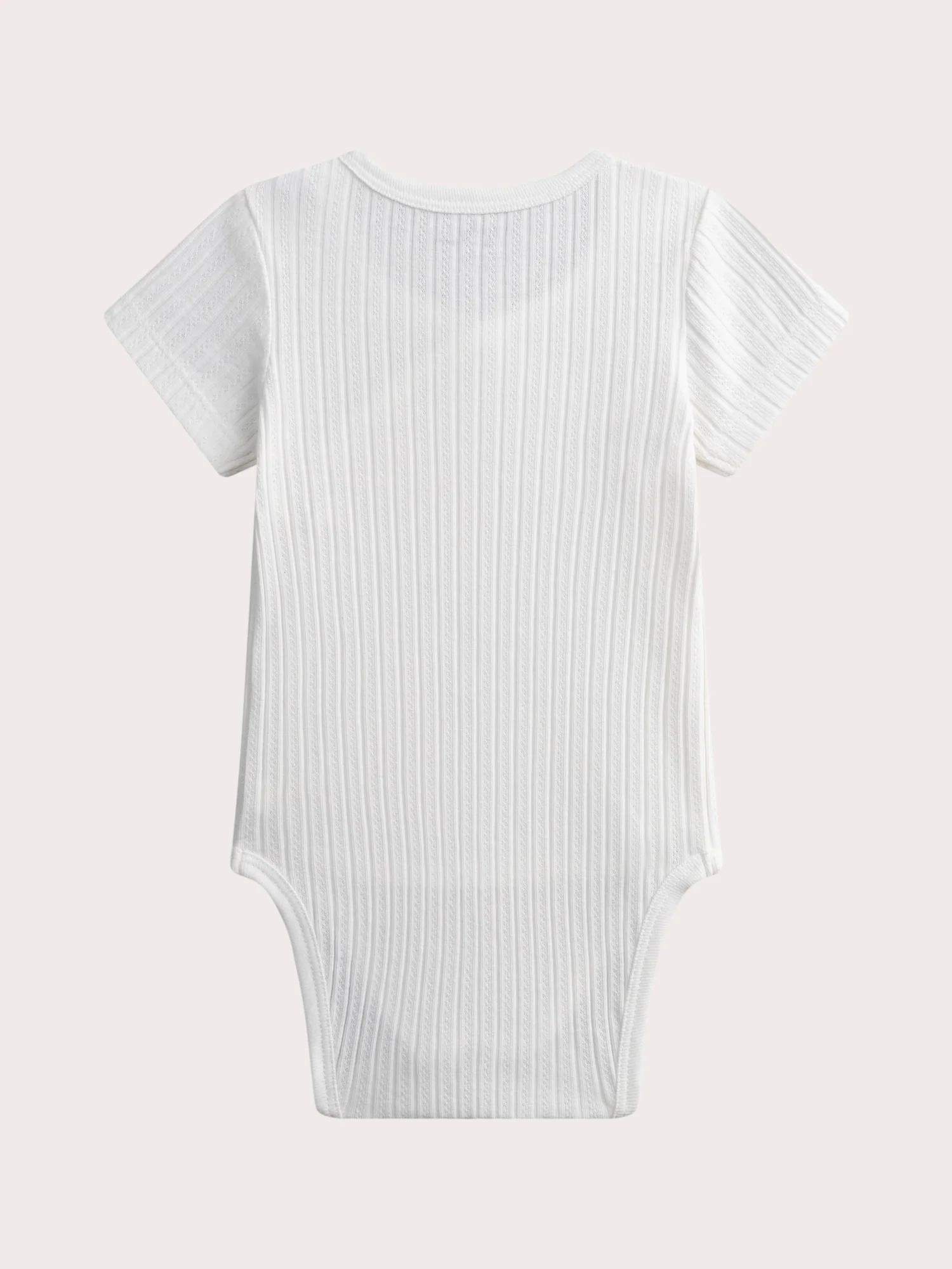 Lot de 2 bodies manches courtes naissance fille - Image 8