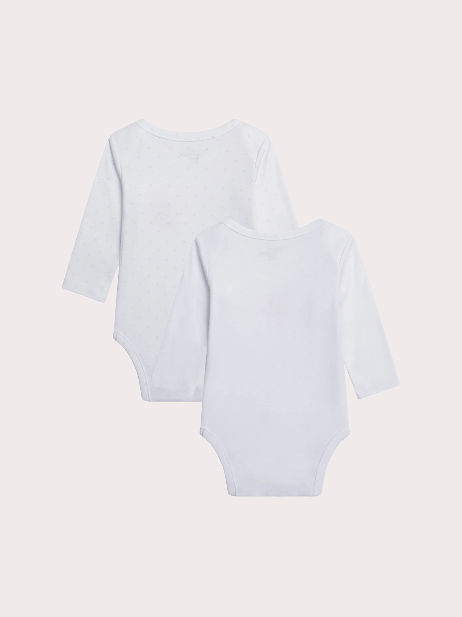 Lot de 2 bodys cirque pour bébé fille - Image 8