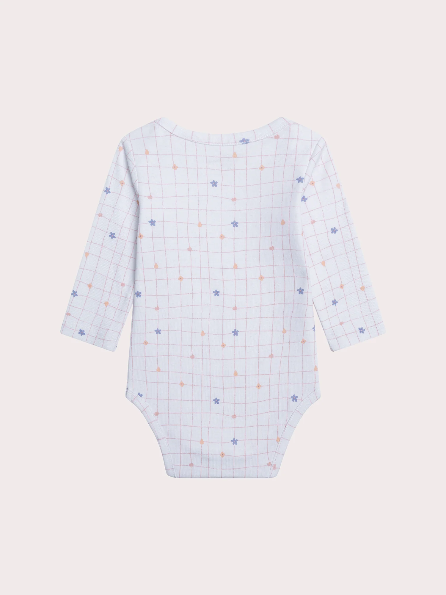 Lot de 2 bodys fruits pour bébé fille - Image 4