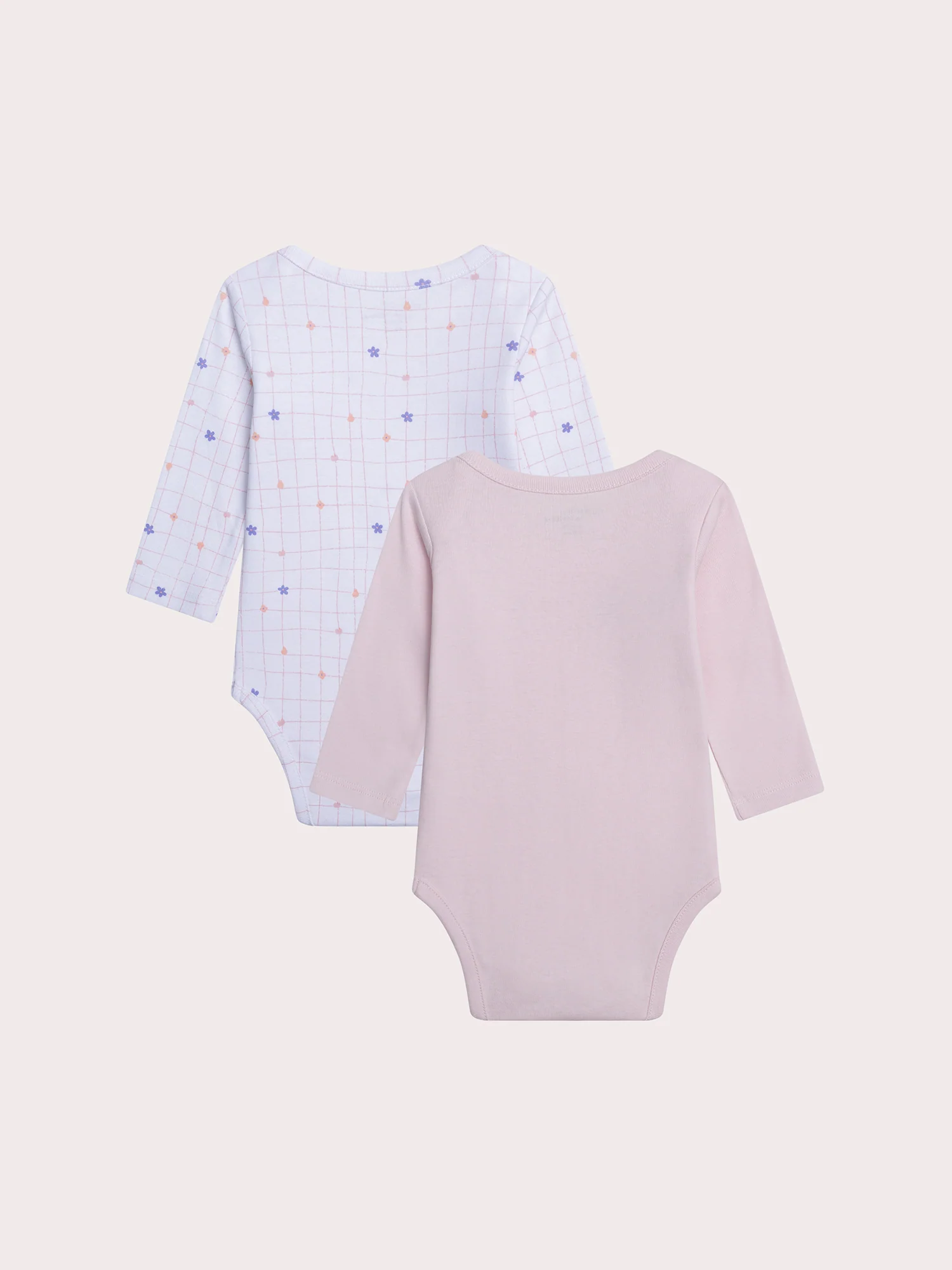 Lot de 2 bodys fruits pour bébé fille - Image 8
