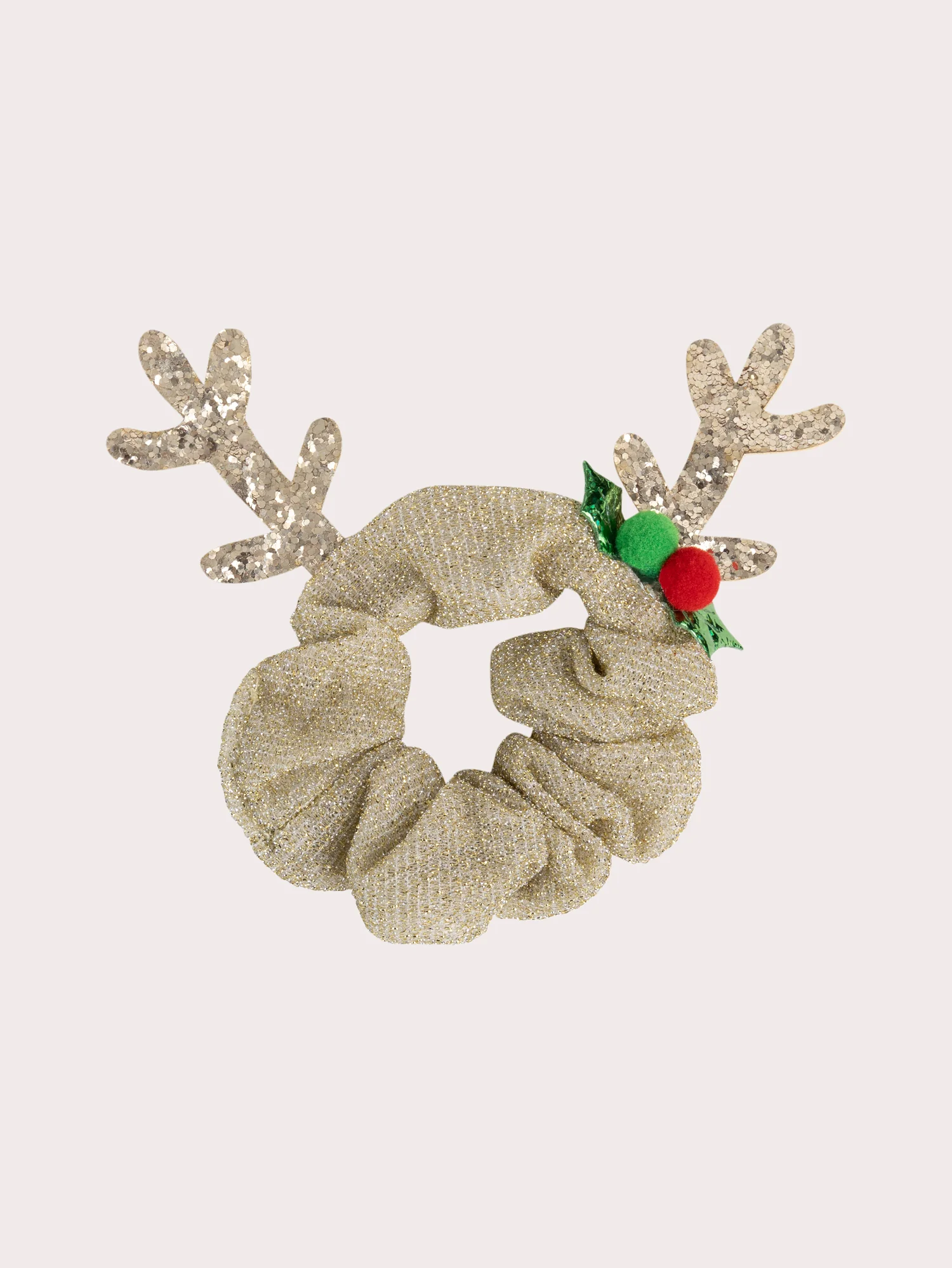 Lot de 2 chouchous noël pour fille - Image 2