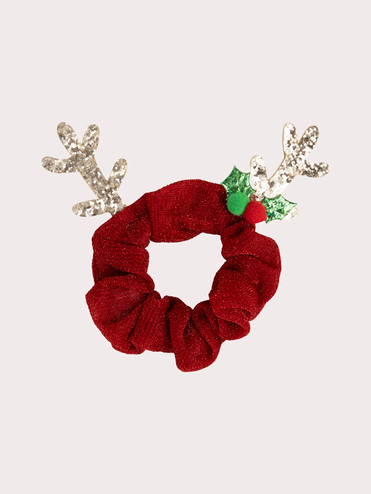 Lot de 2 chouchous noël pour fille - Image 3