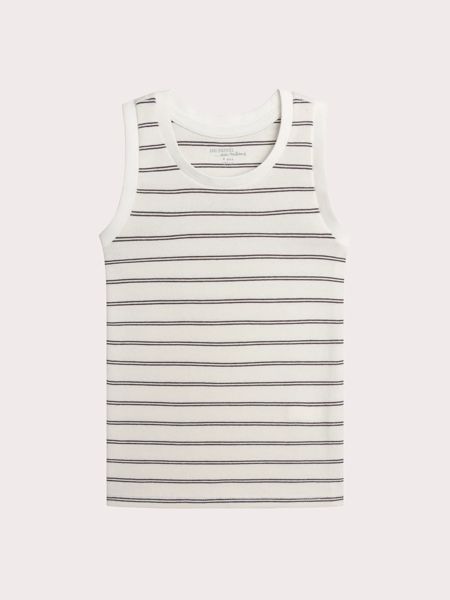Lot de 2 débardeurs fantaisie pour enfant garçon - Image 5