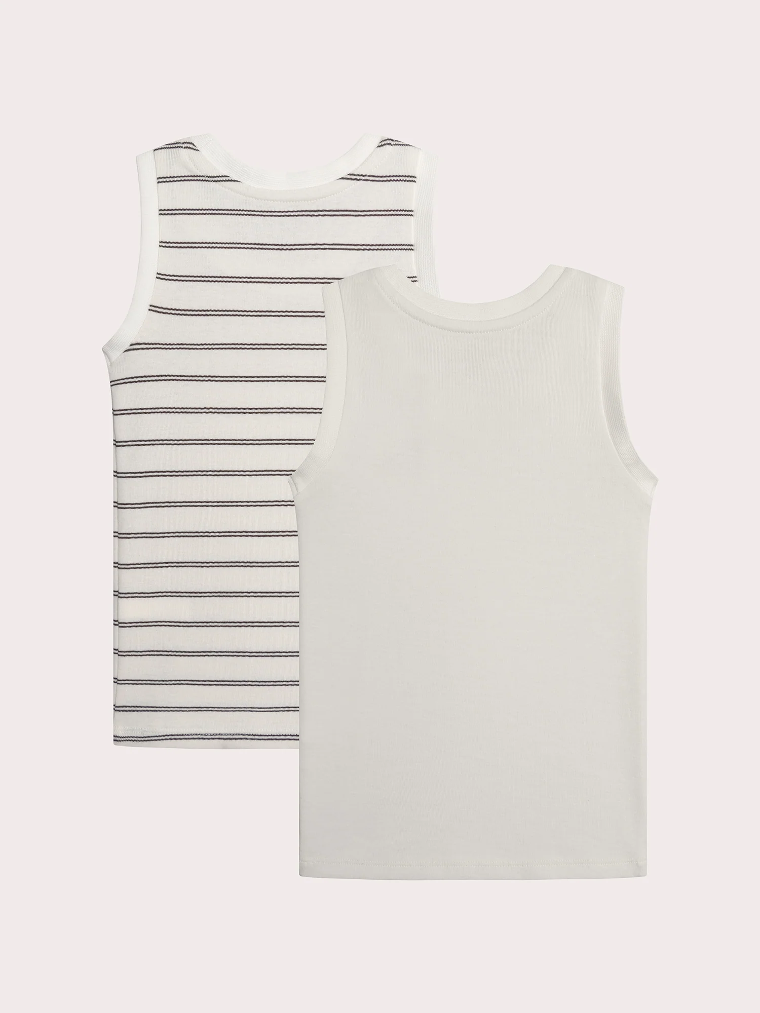 Lot de 2 débardeurs fantaisie pour enfant garçon - Image 8