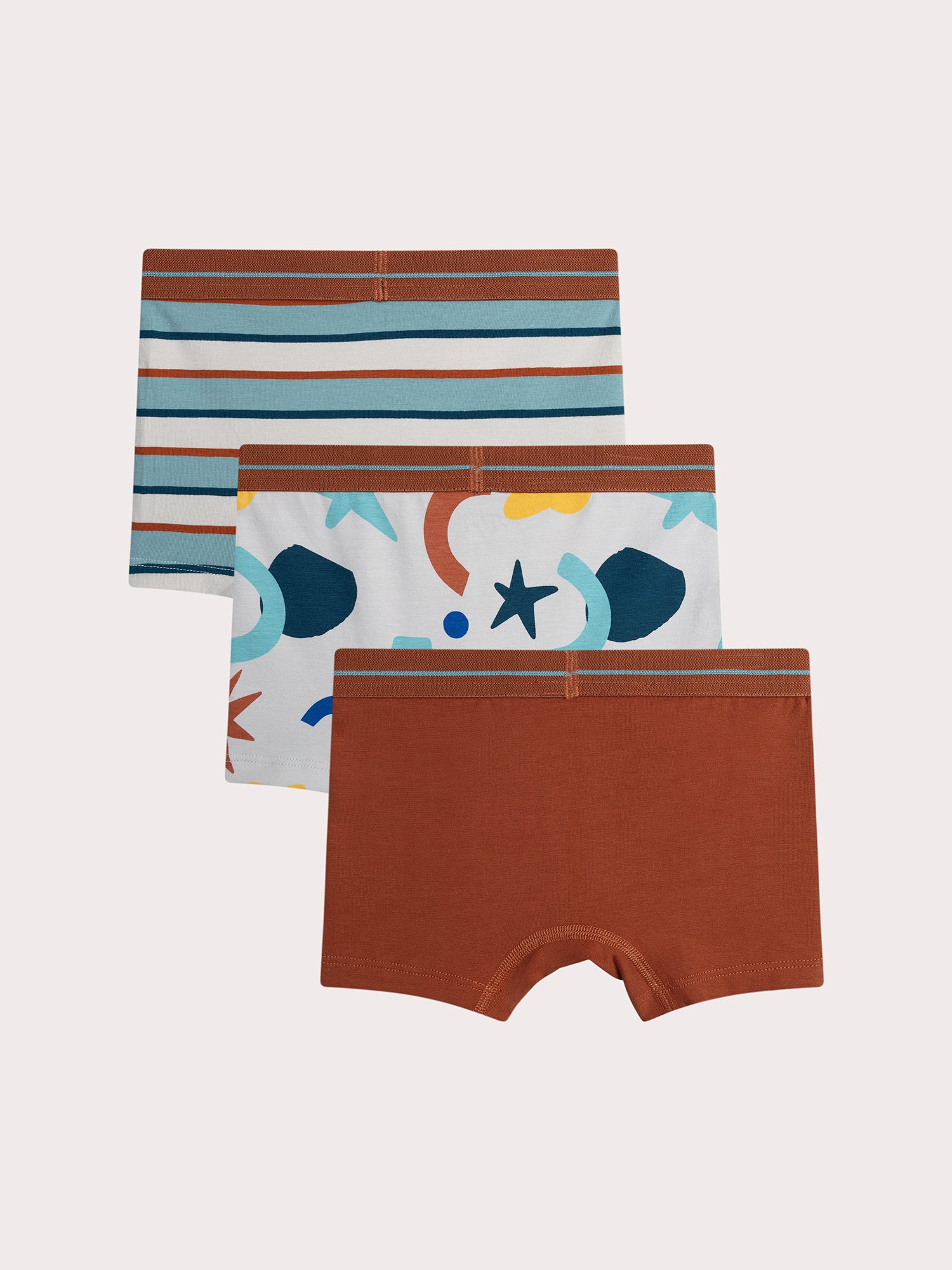 Lot de 3 boxers fantaisie pour enfant garçon - Image 5