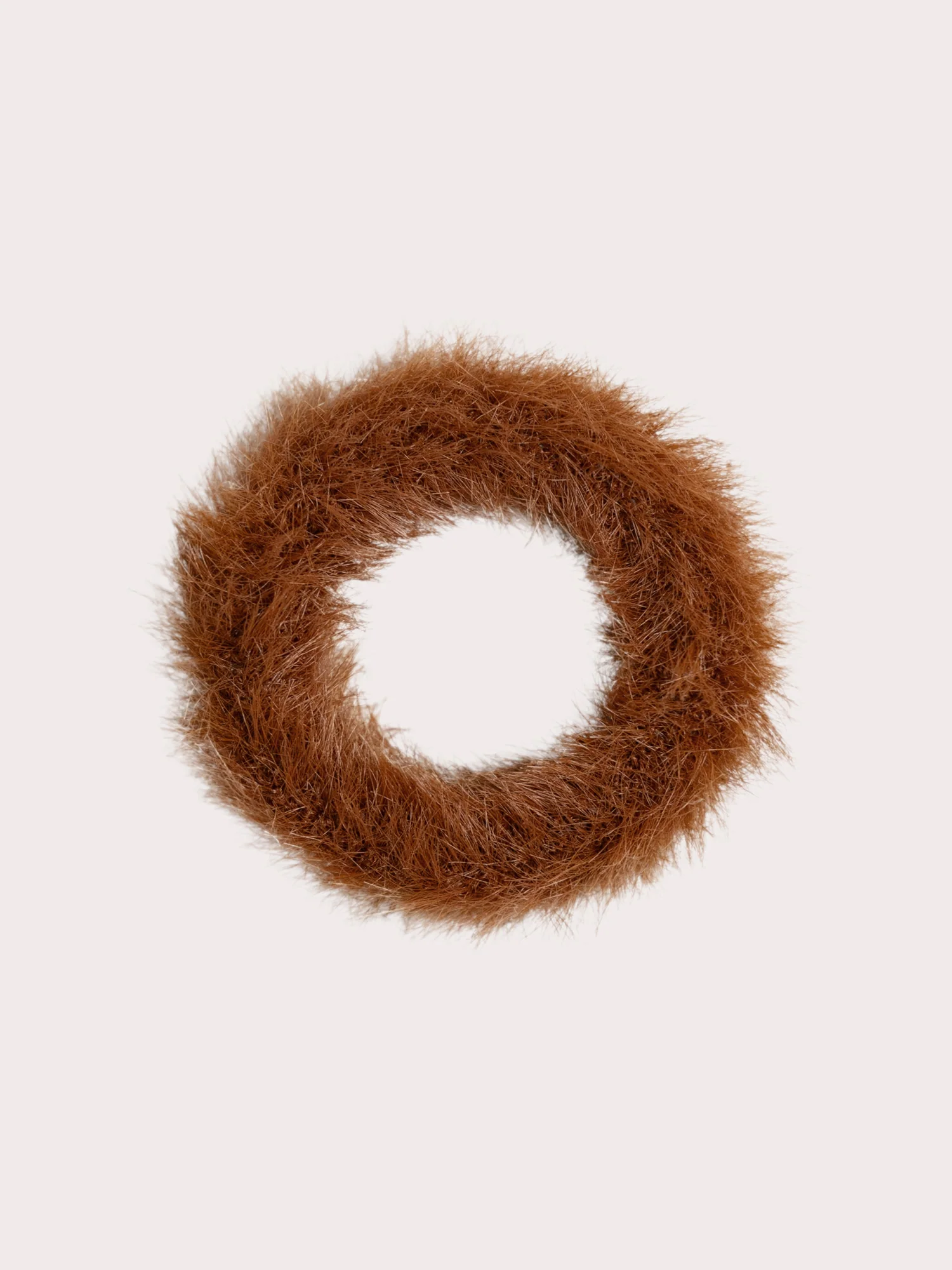 Lot de 3 élastiques en maille duveteuse pour fille - Image 3