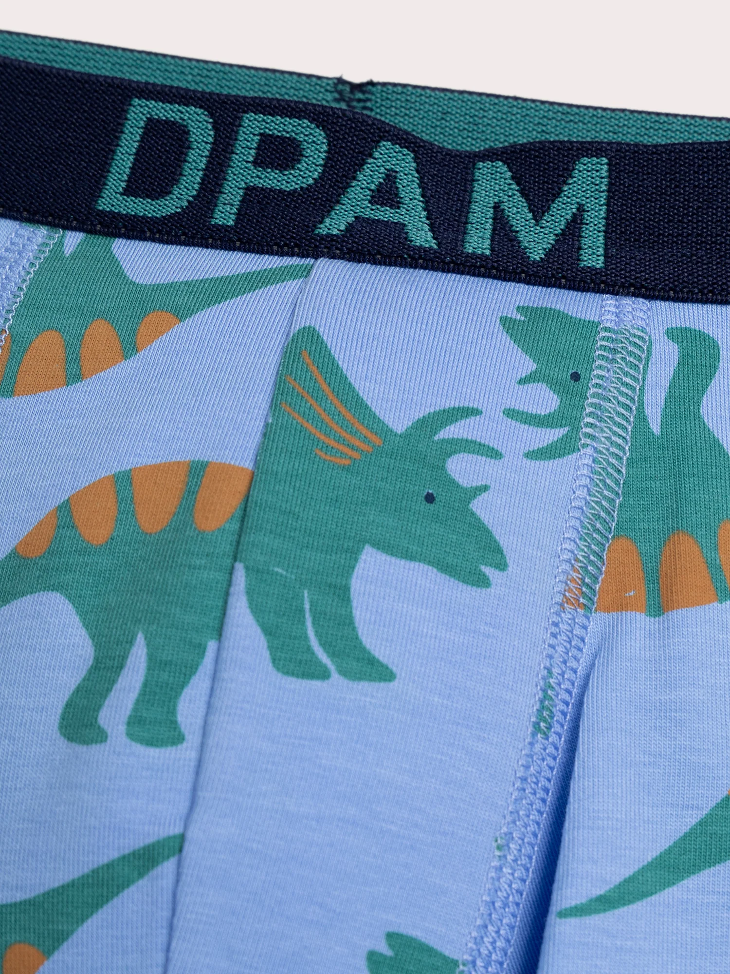 Lot de 4 boxers dinausaures pour enfant garçon - Image 3