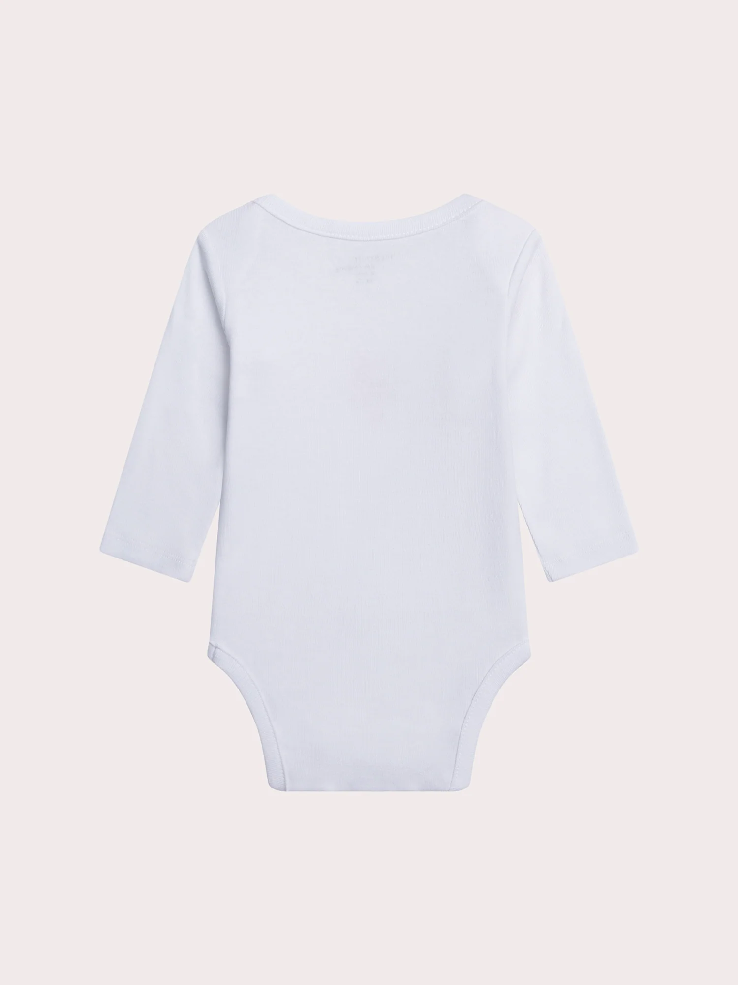 Lot de 5 body pour layette fille - Image 8