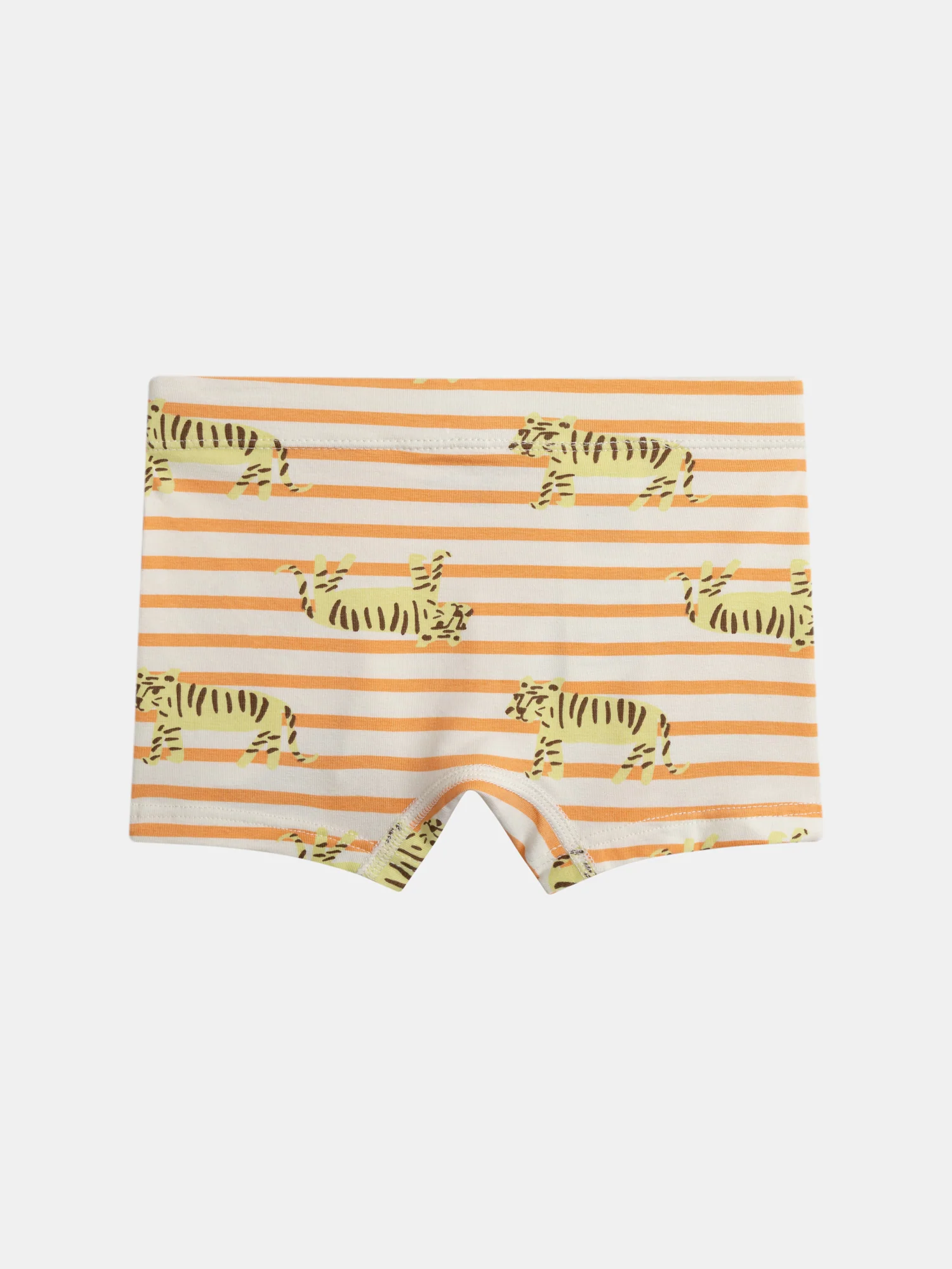 Lot de 5 boxers à rayures "Tigre" pour enfant garçon - Image 4