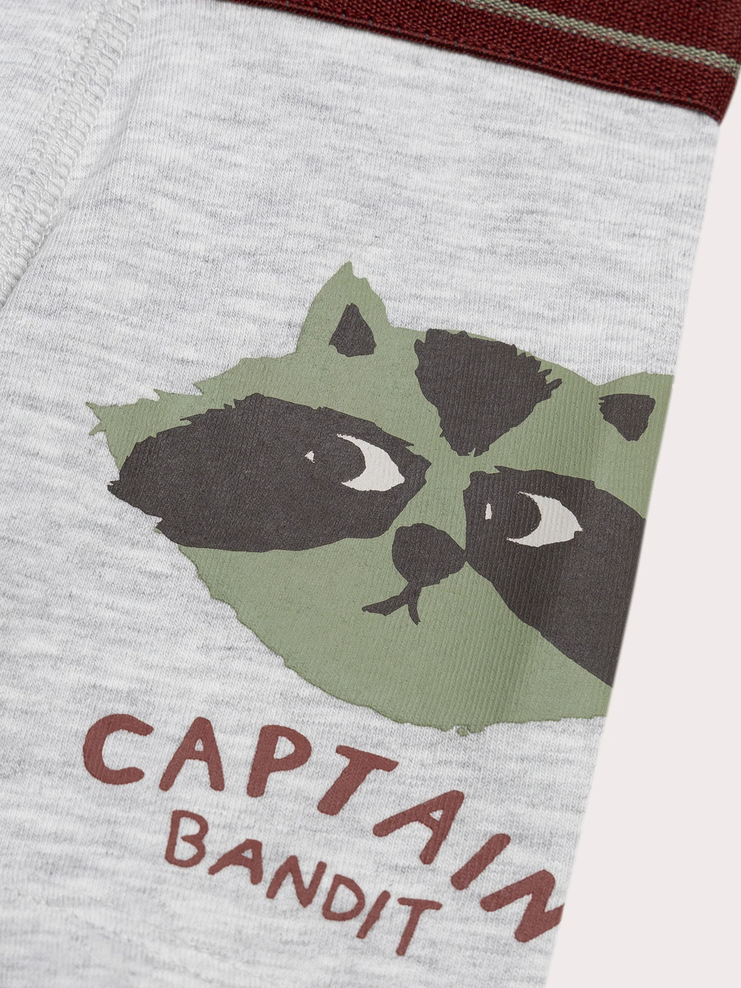 Lot de 5 boxers animaux pour enfant garçon - Image 3